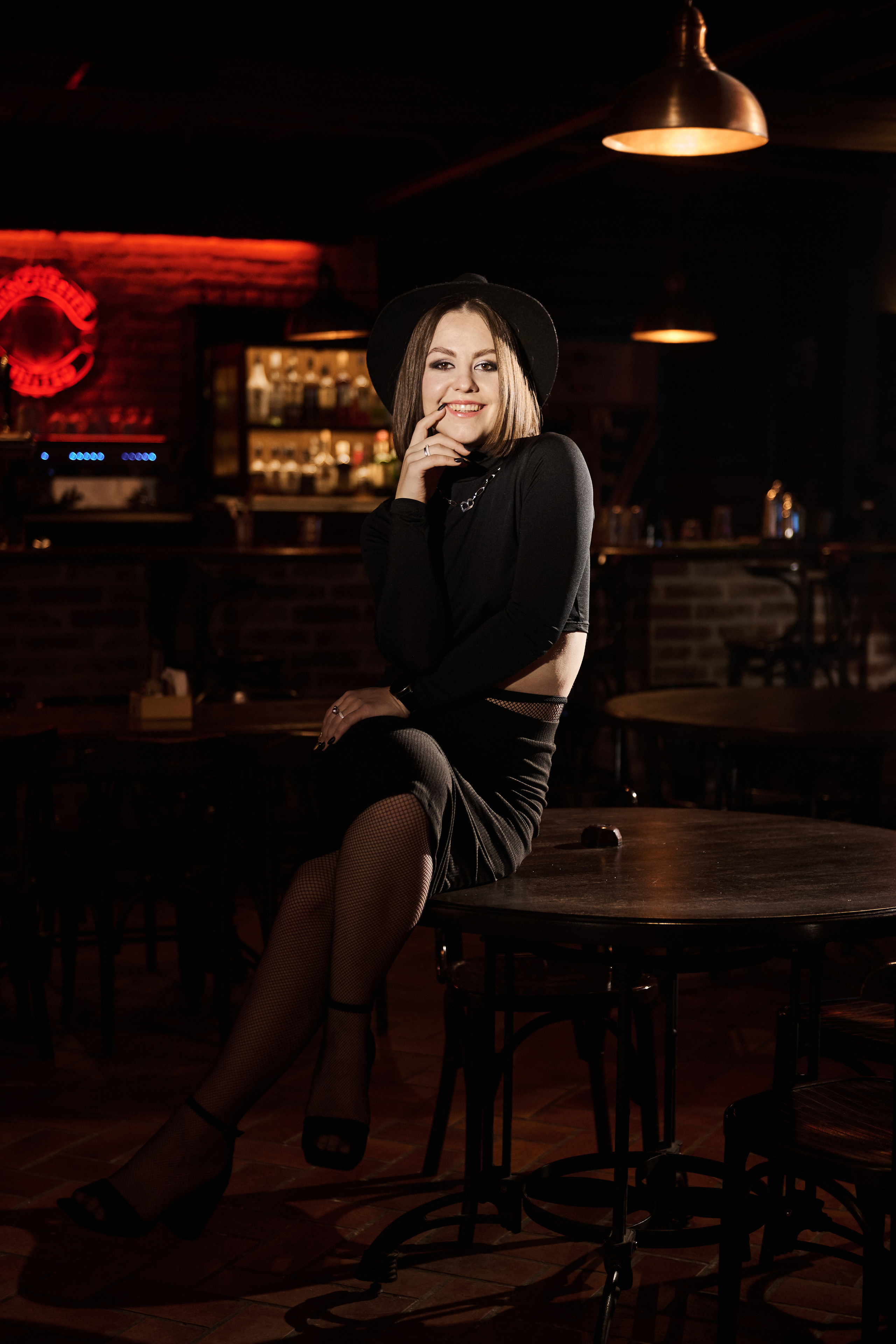 ЯНА АРБАН. Фотограф Алексей Маринин. Москва