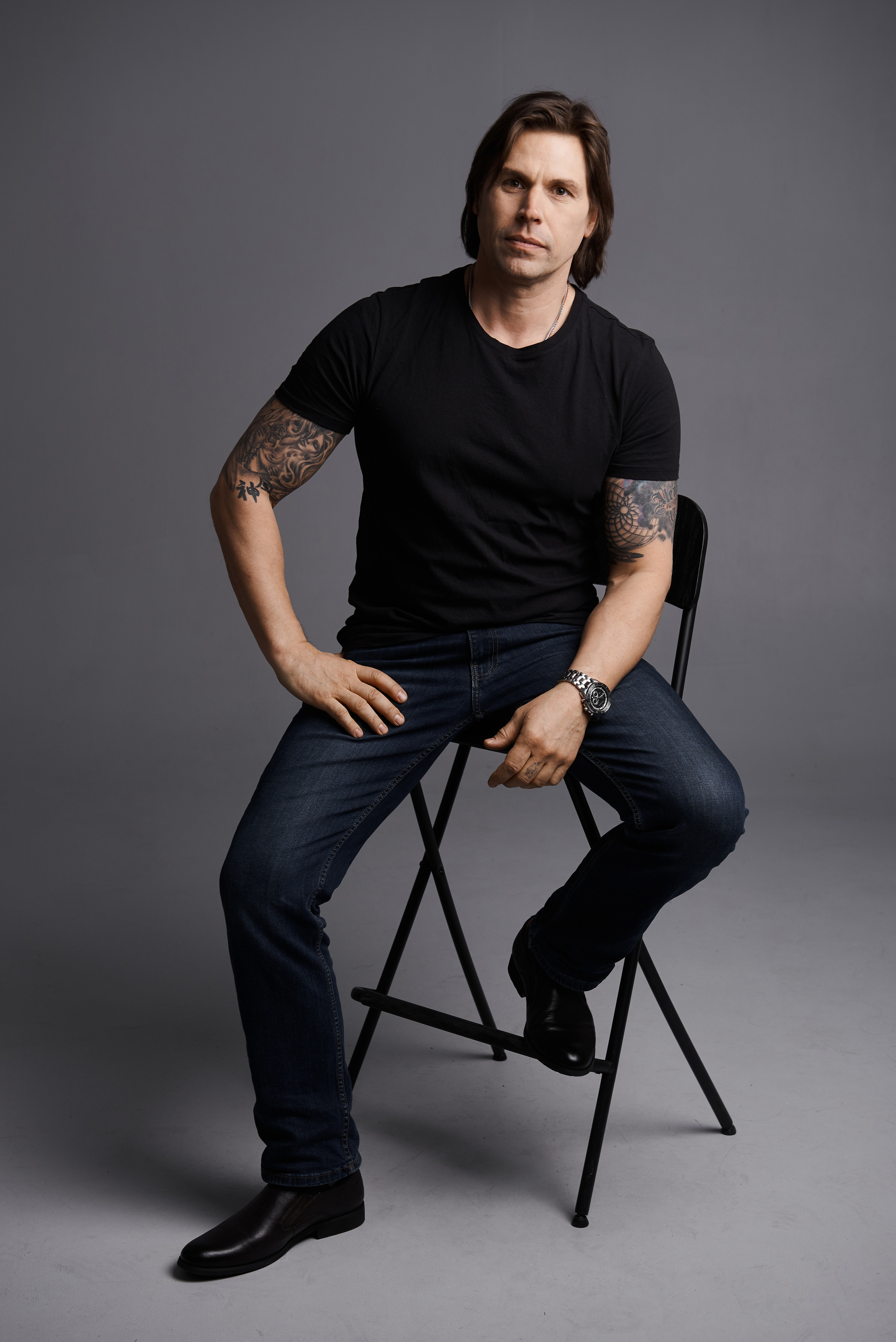 ДЕЛОВЫЕ ПОРТРЕТЫ. Фотограф Алексей Маринин. Москва