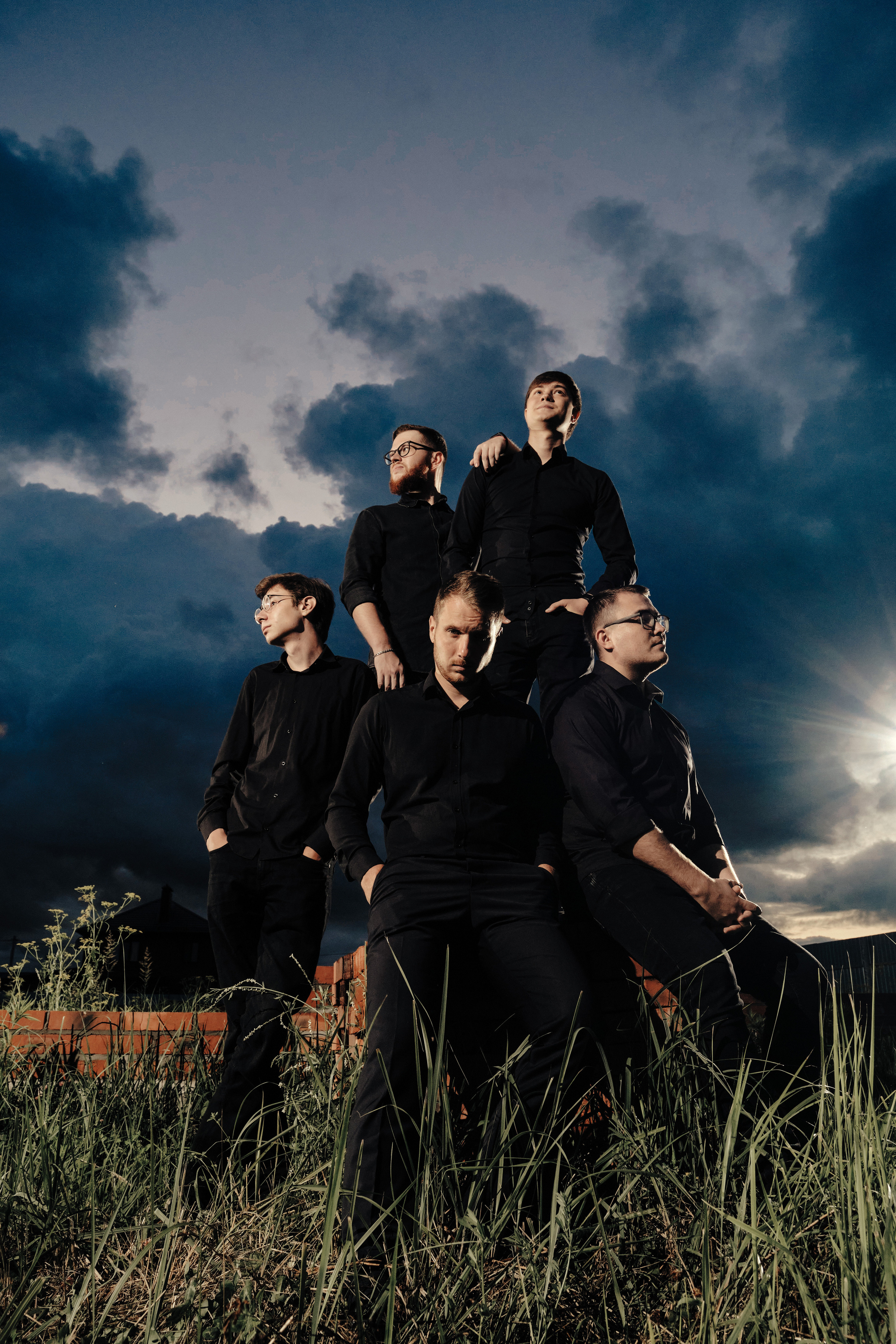 THE SCOTCH. Фотограф Алексей Маринин. Москва