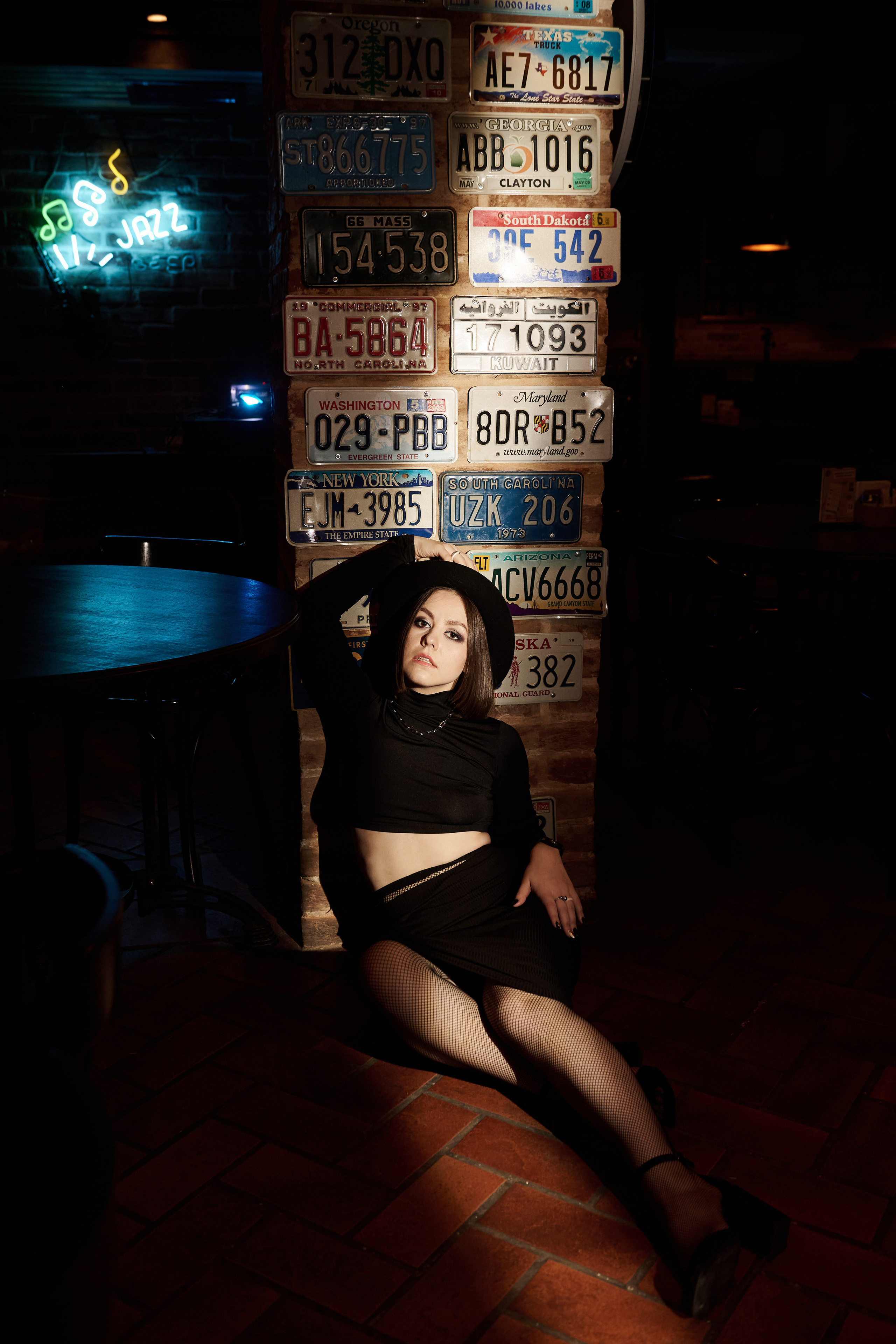 ЯНА АРБАН. Фотограф Алексей Маринин. Москва