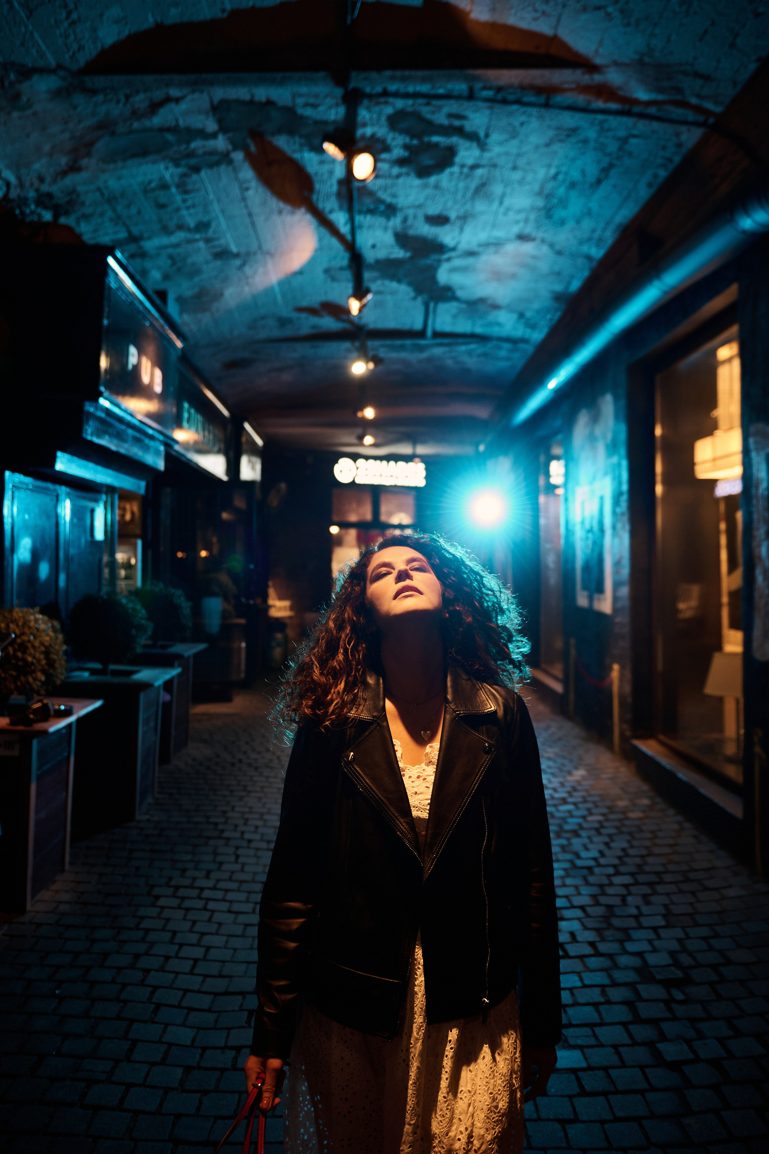 ARTPLAY GIRLS. Фотограф Алексей Маринин. Москва