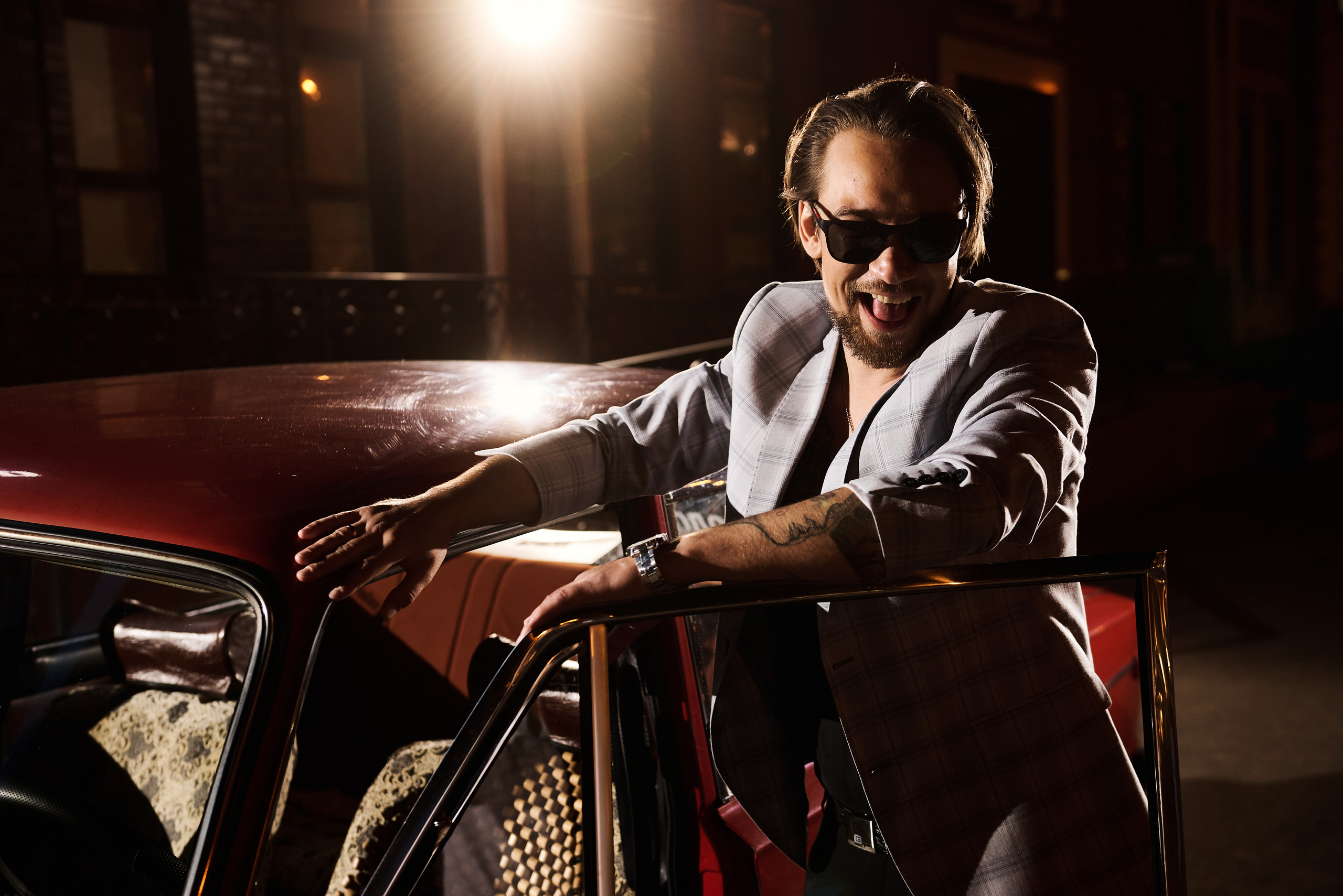 FIRST MALE. Фотограф Алексей Маринин. Москва