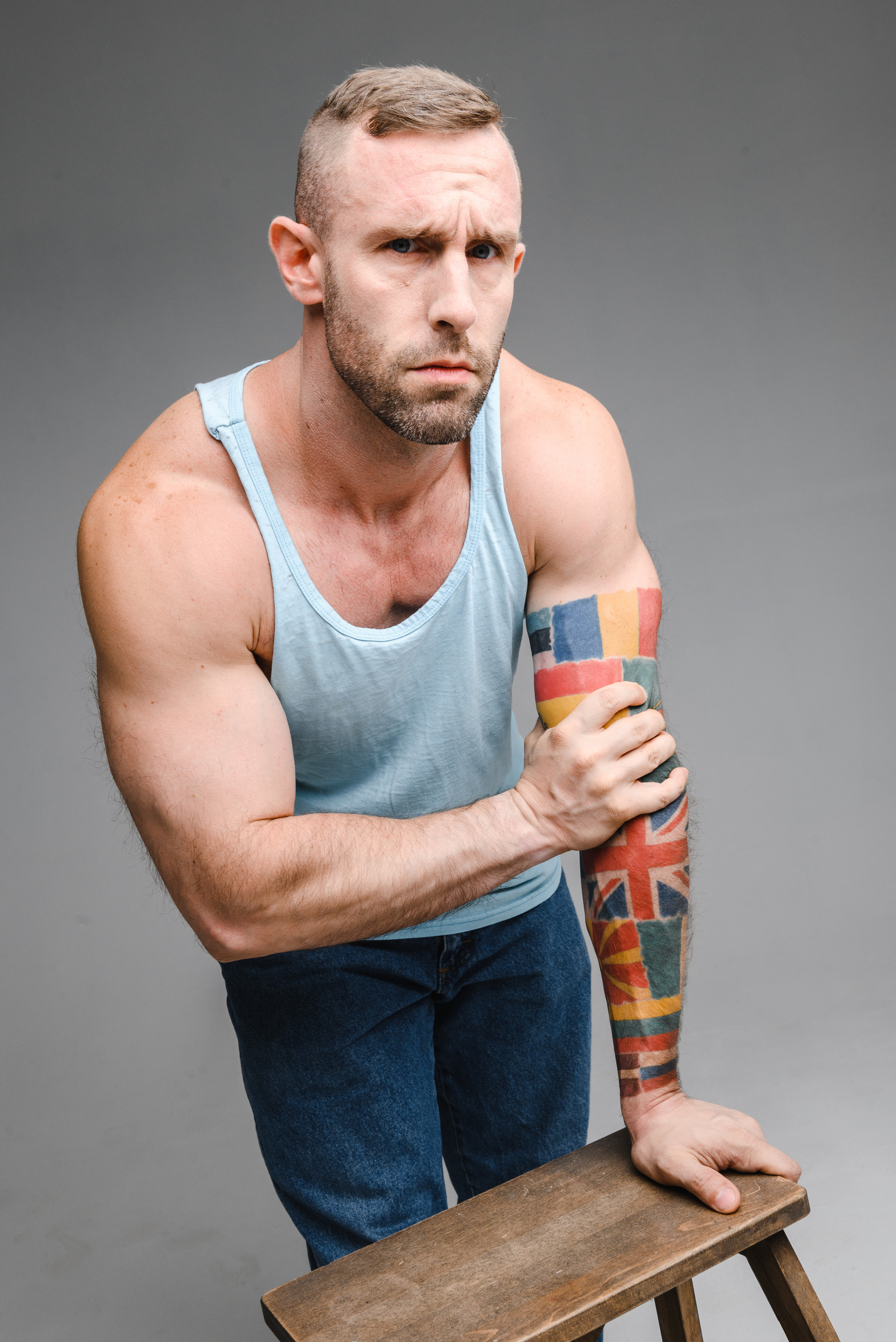 ДЕЛОВЫЕ ПОРТРЕТЫ. Фотограф Алексей Маринин. Москва