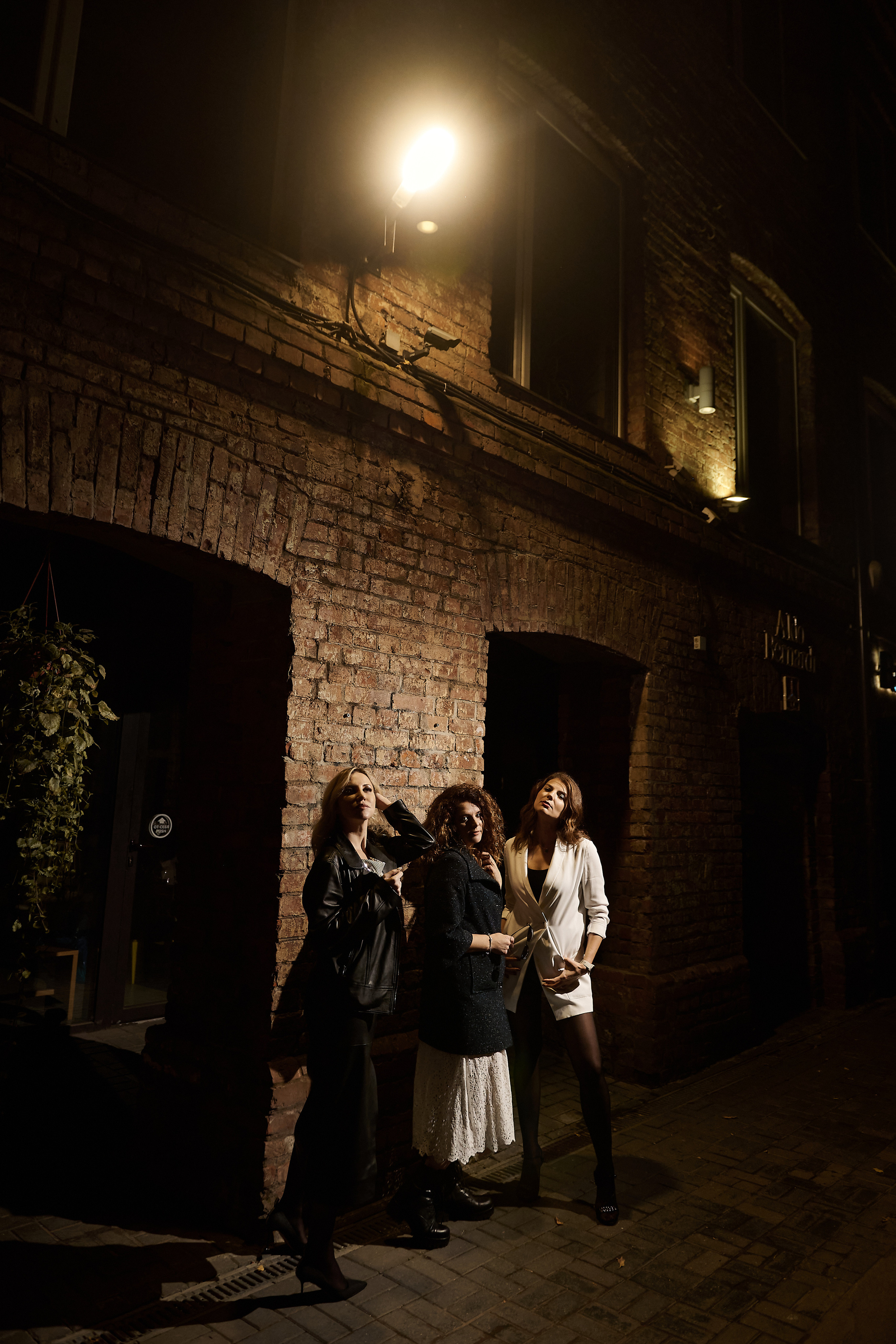 ARTPLAY GIRLS. Фотограф Алексей Маринин. Москва