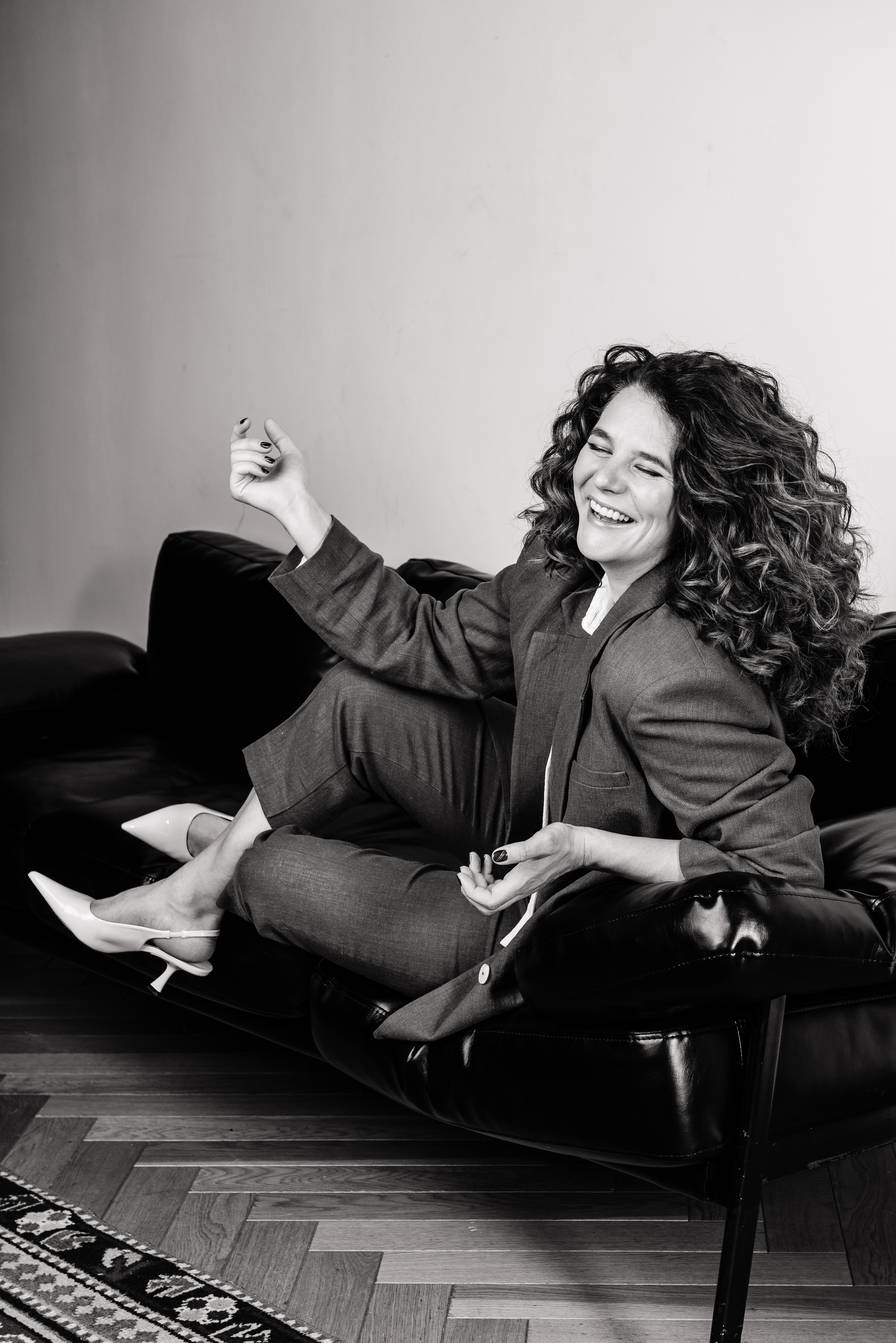 АНАСТАСИЯ КОСТАКОВА. Фотограф Алексей Маринин. Москва