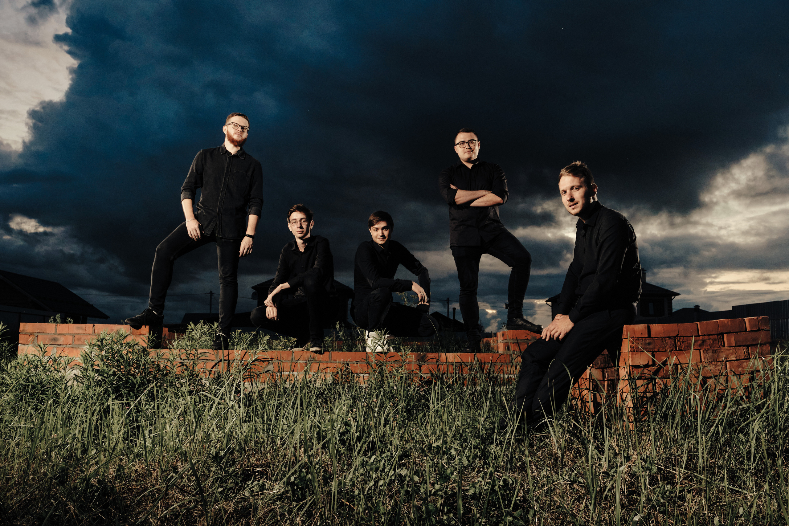 THE SCOTCH. Фотограф Алексей Маринин. Москва