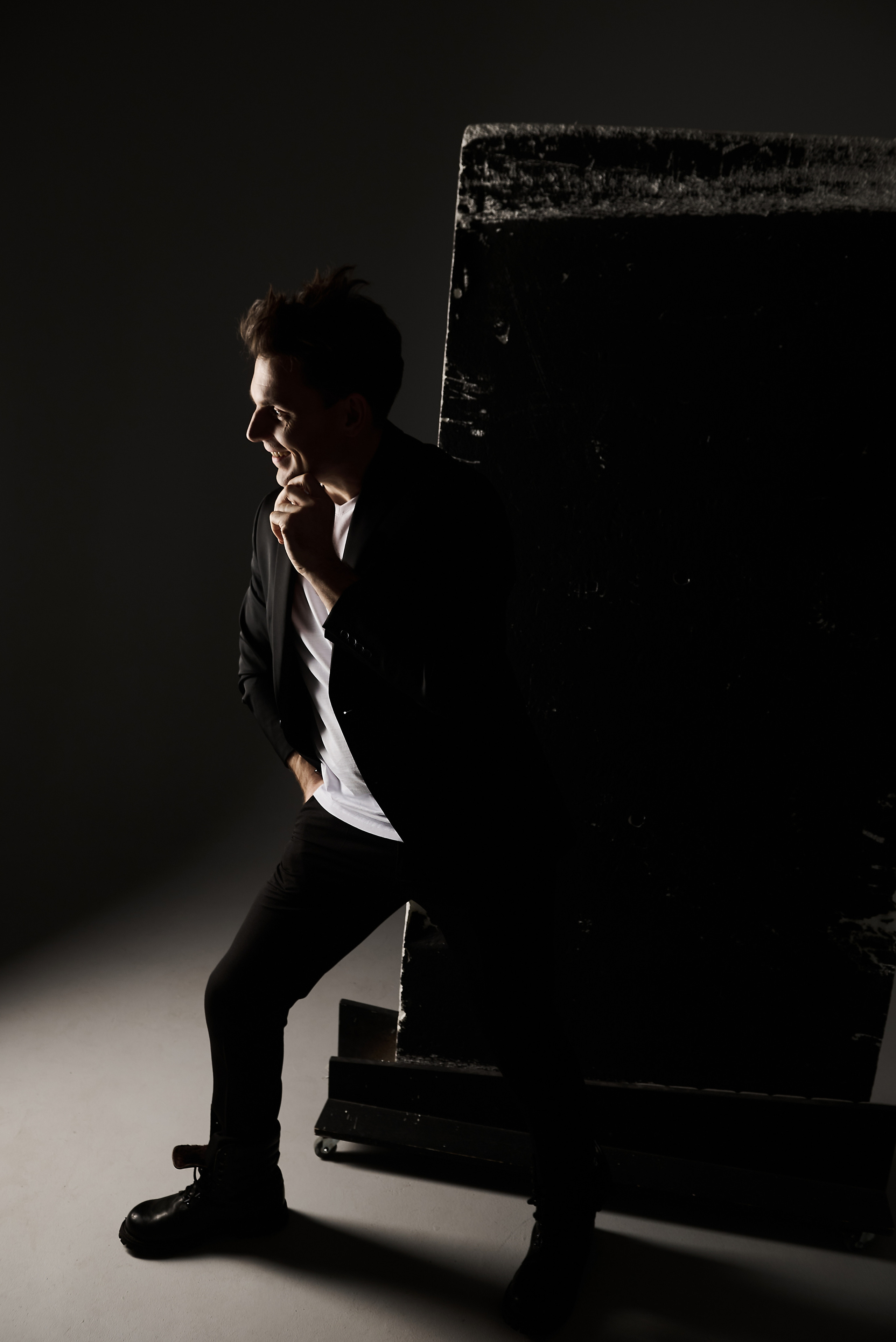 ДЕЛОВЫЕ ПОРТРЕТЫ. Фотограф Алексей Маринин. Москва