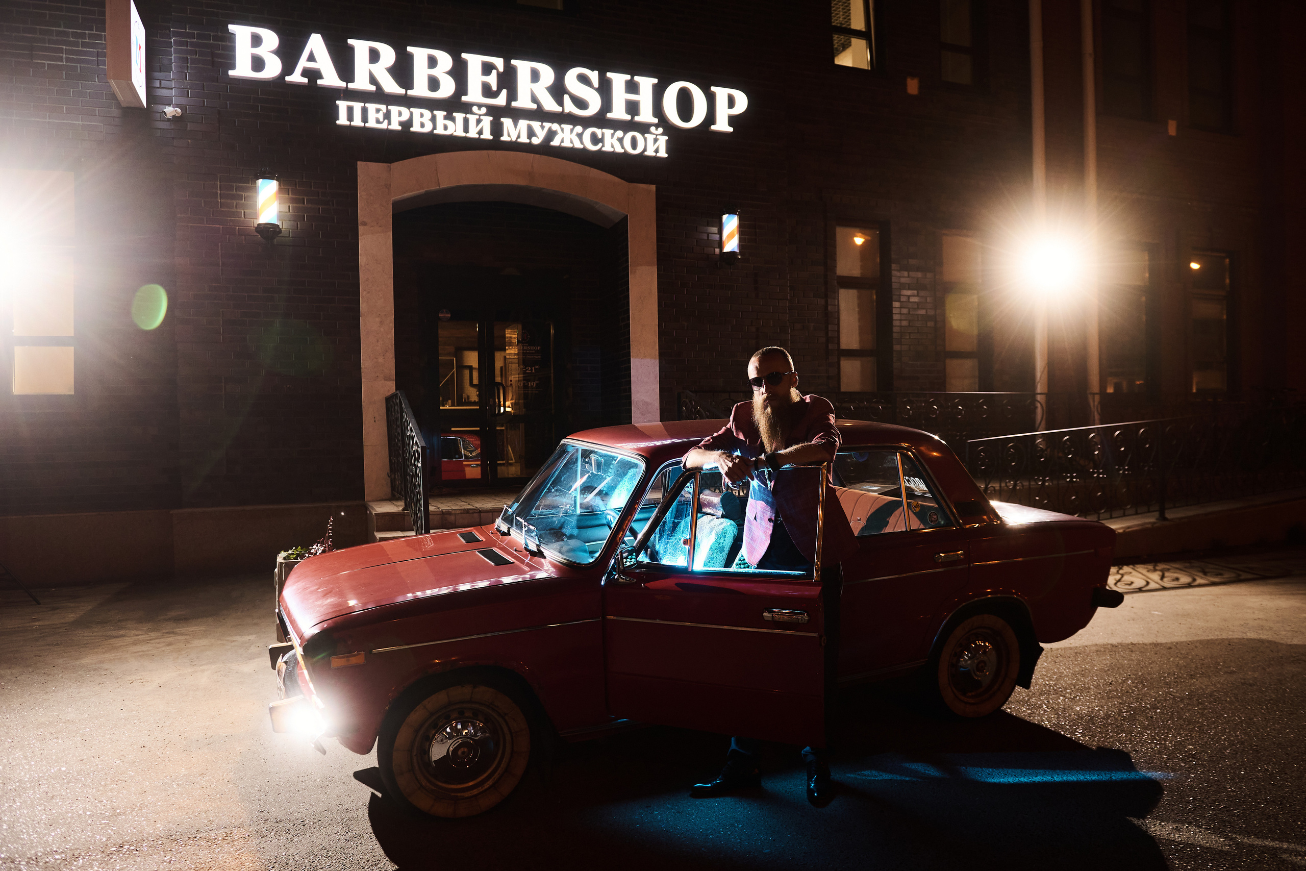 FIRST MALE. Фотограф Алексей Маринин. Москва