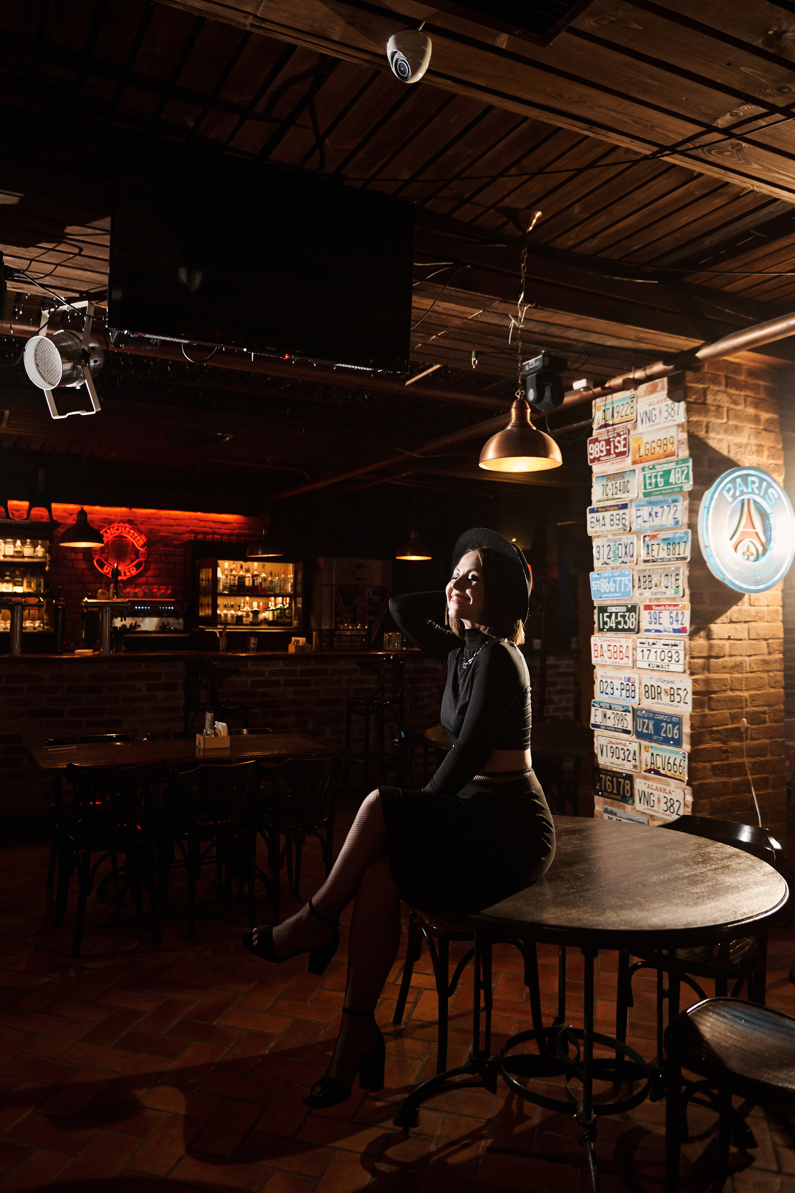 ЯНА АРБАН. Фотограф Алексей Маринин. Москва