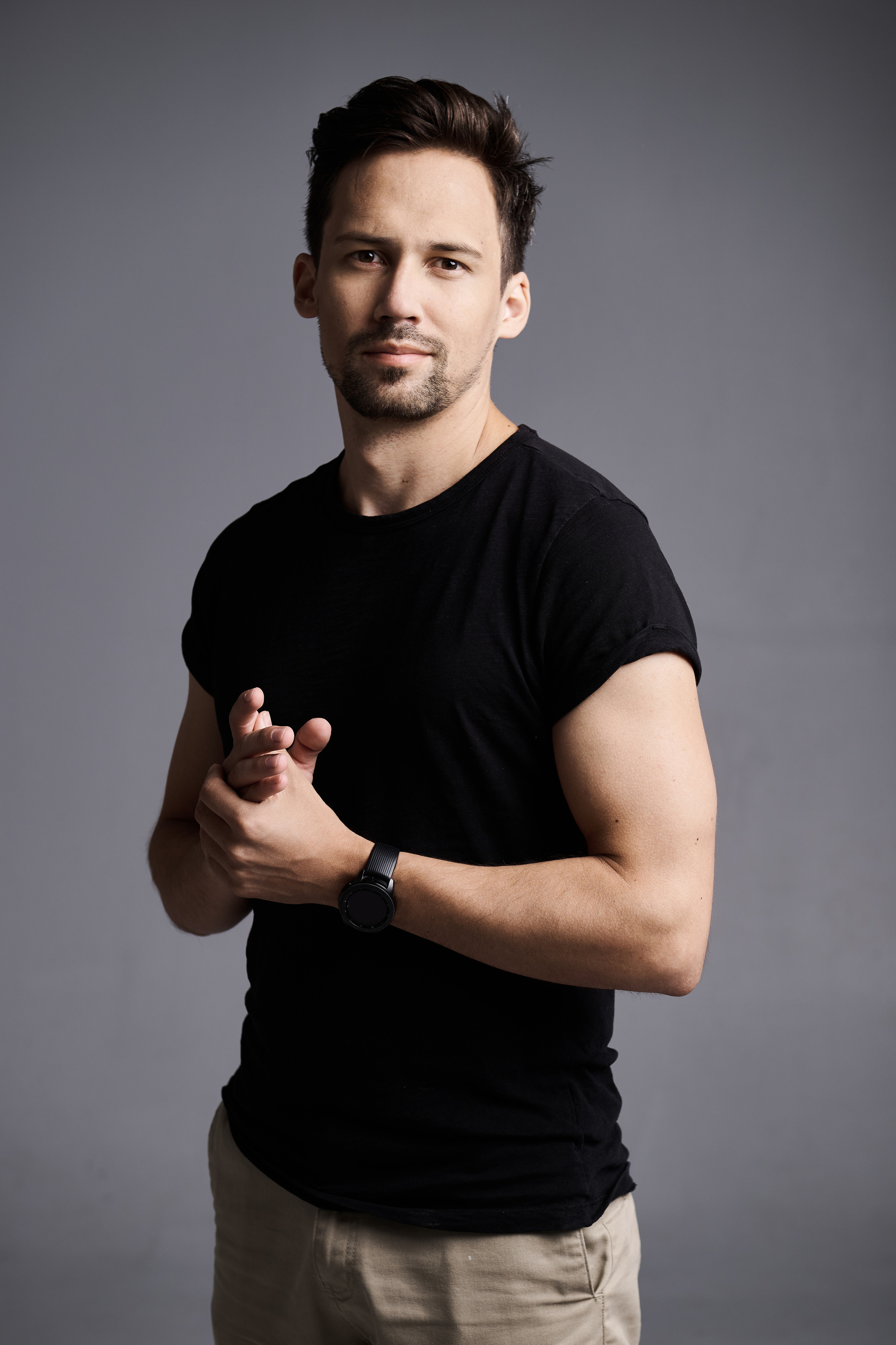 ДЕЛОВЫЕ ПОРТРЕТЫ. Фотограф Алексей Маринин. Москва