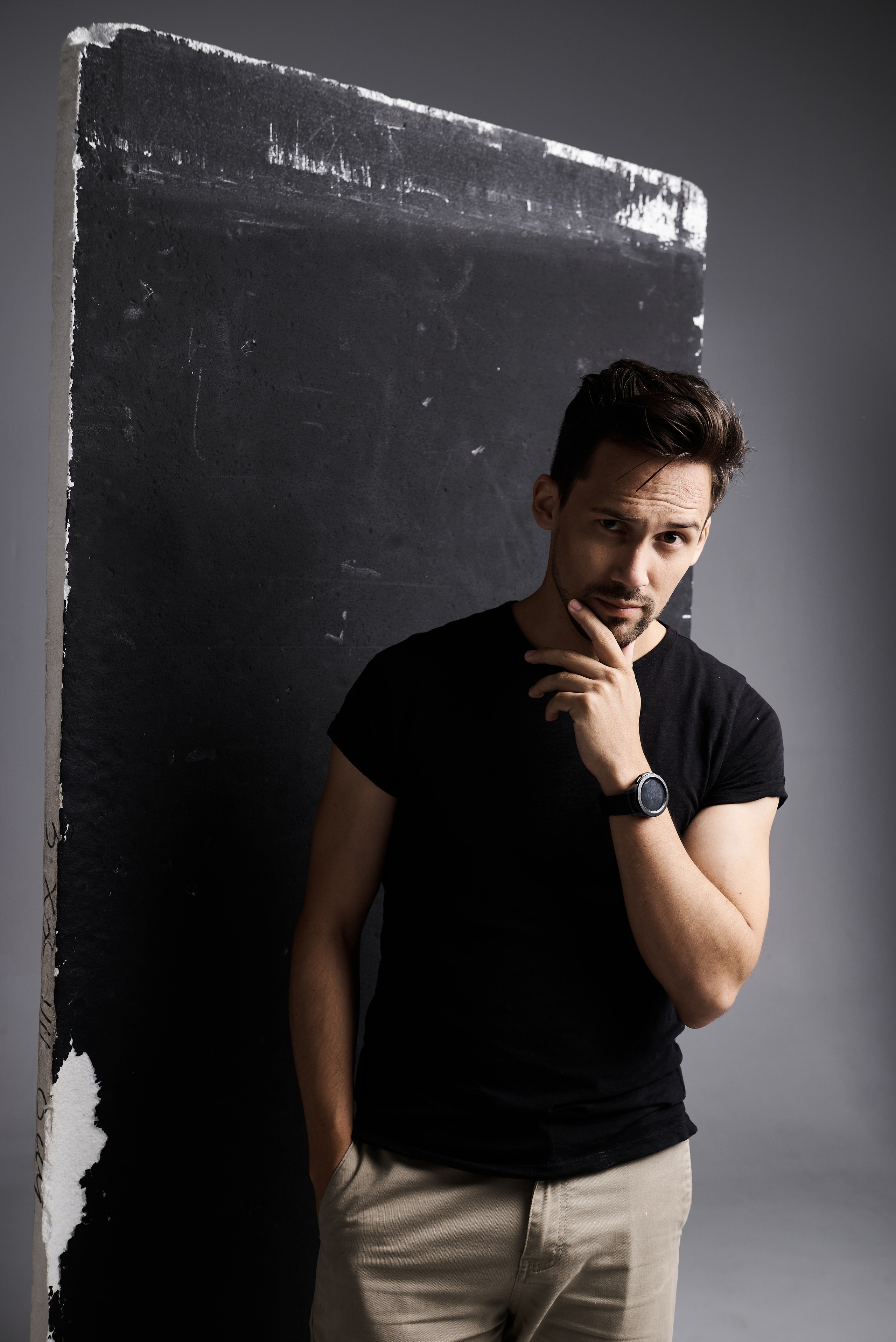 ДЕЛОВЫЕ ПОРТРЕТЫ. Фотограф Алексей Маринин. Москва