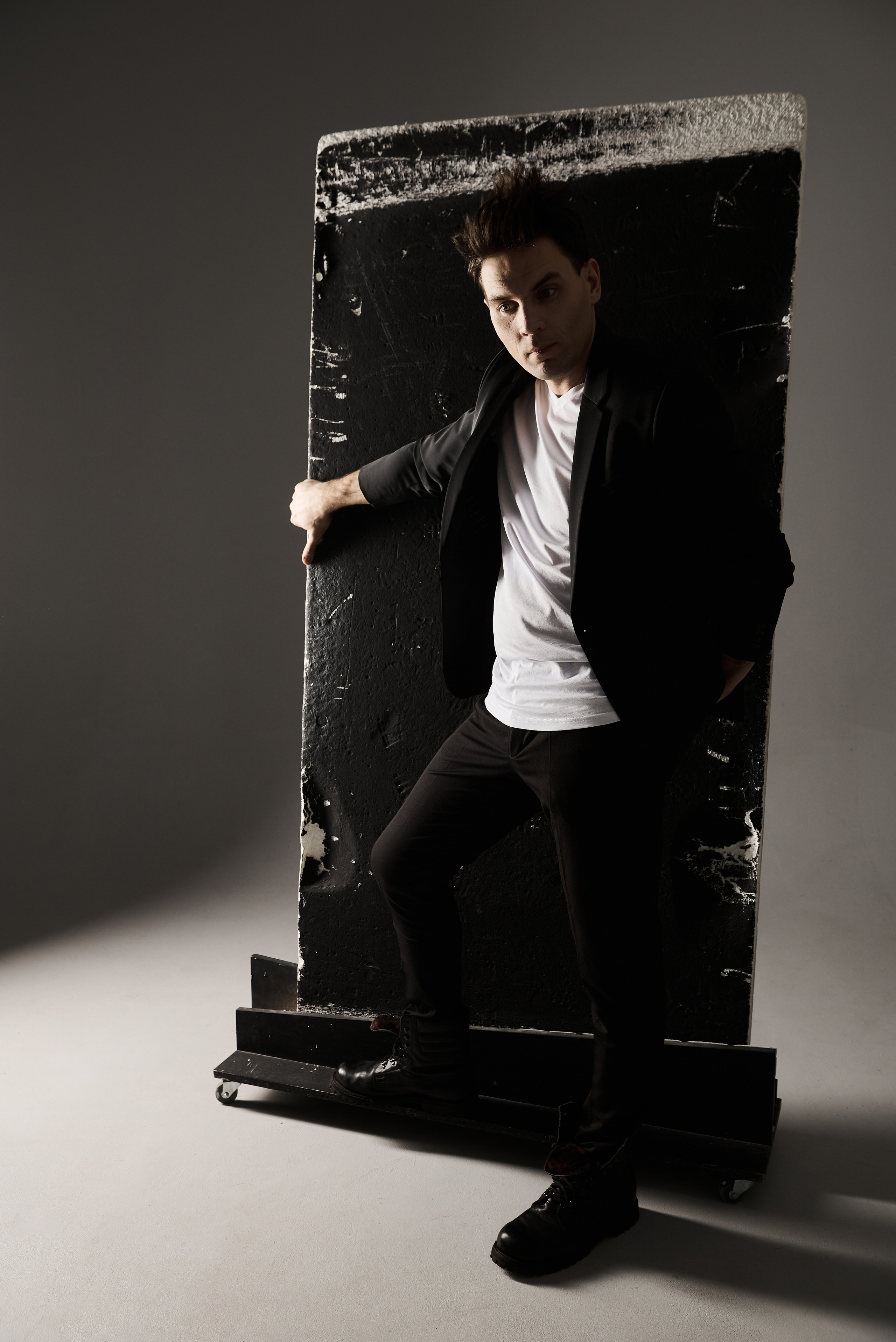 ДЕЛОВЫЕ ПОРТРЕТЫ. Фотограф Алексей Маринин. Москва