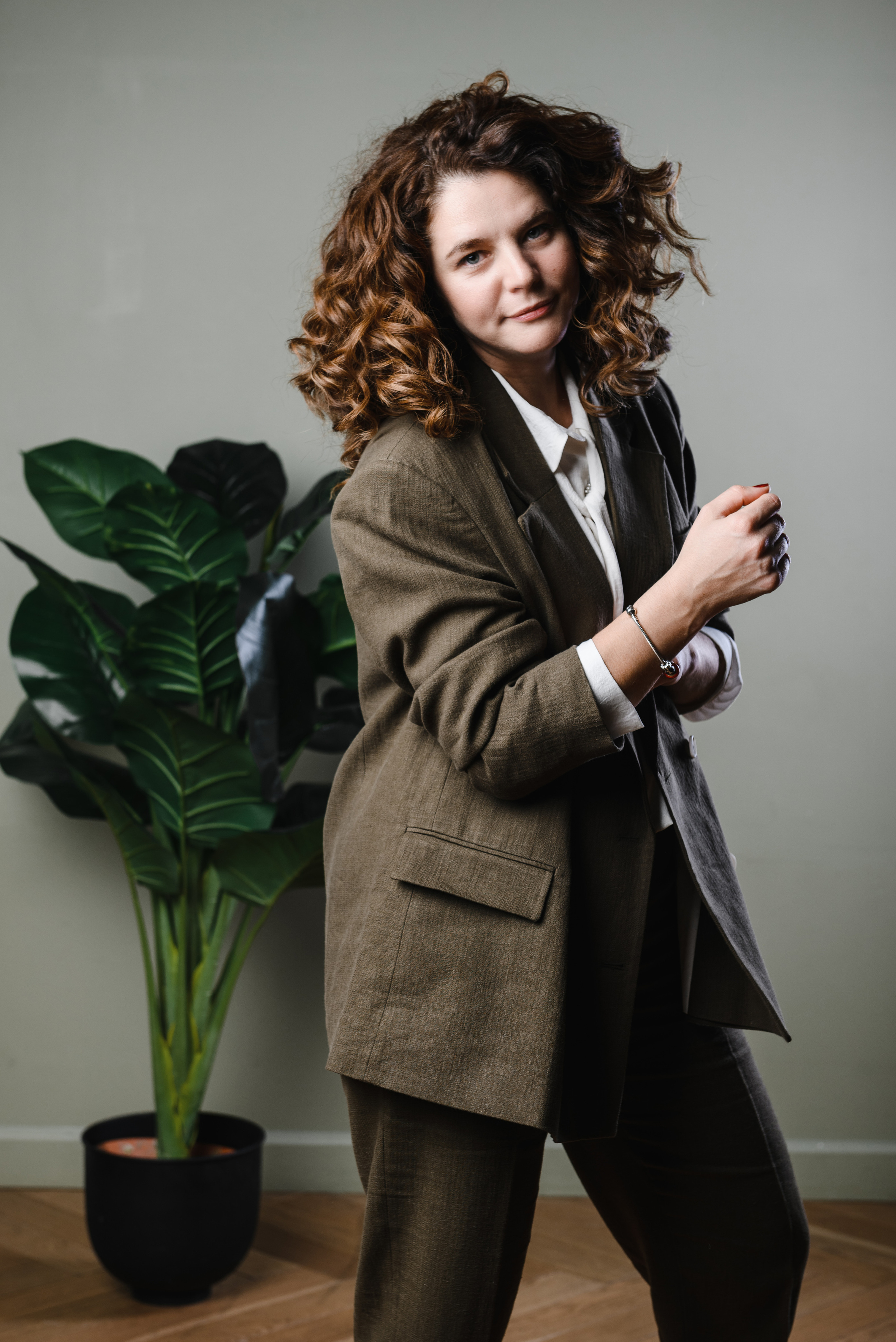 АНАСТАСИЯ КОСТАКОВА. Фотограф Алексей Маринин. Москва