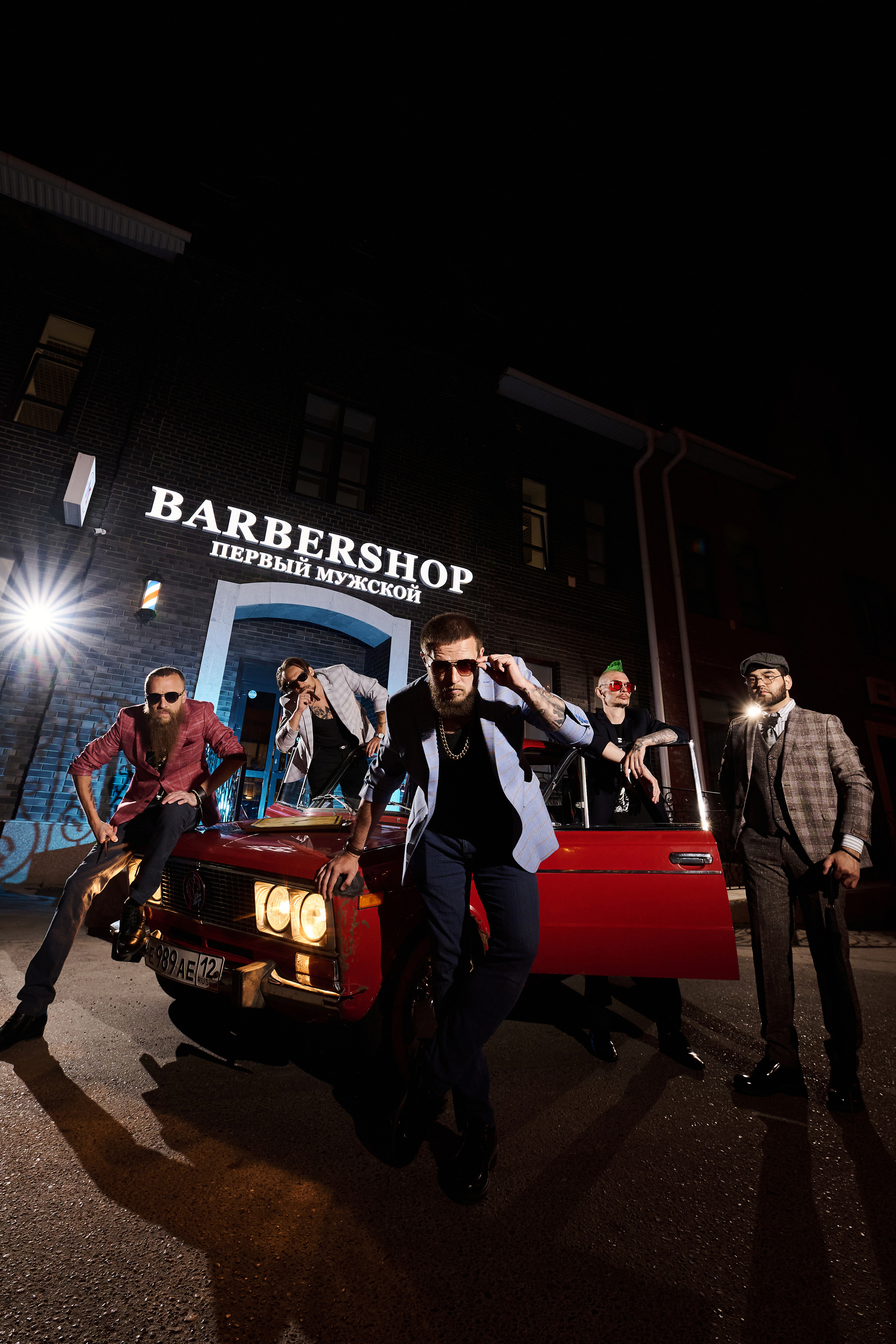 FIRST MALE. Фотограф Алексей Маринин. Москва