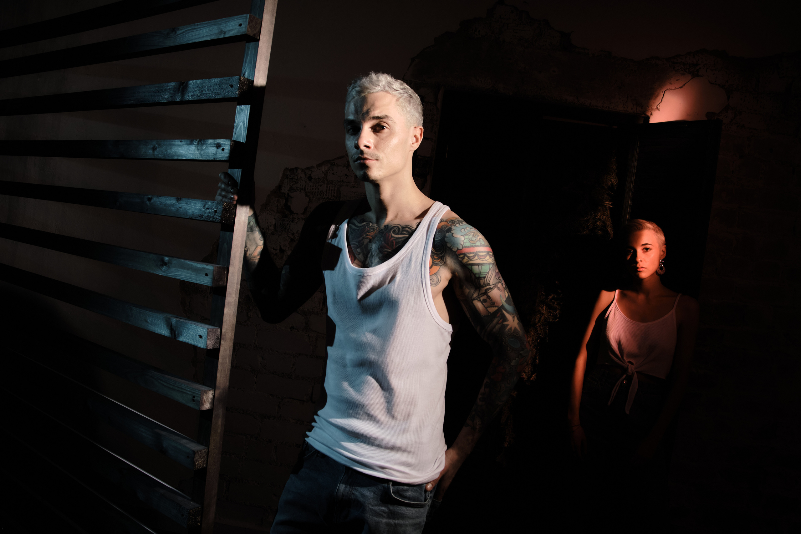 LIGHT WORKSHOP. Фотограф Алексей Маринин. Москва