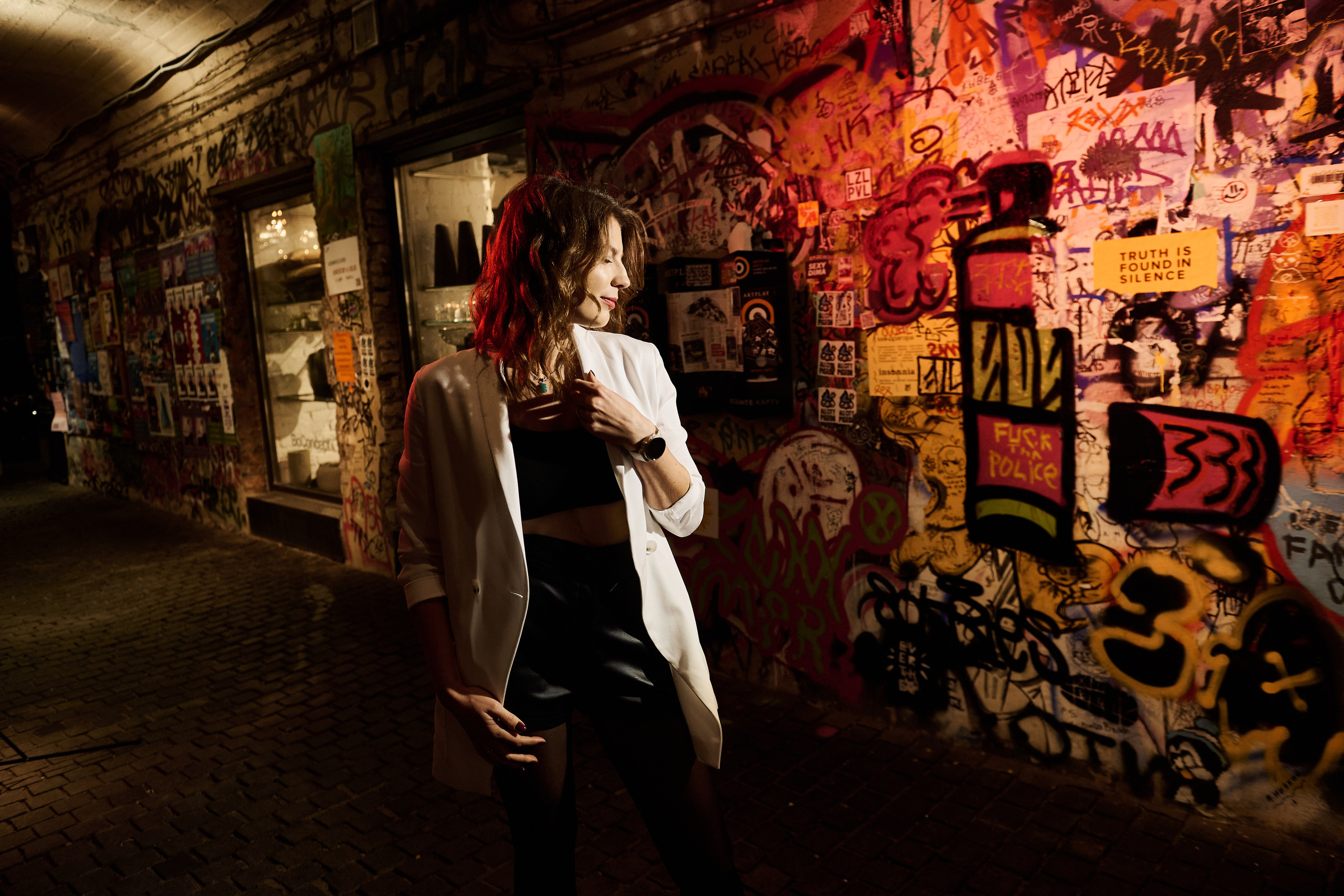 ARTPLAY GIRLS. Фотограф Алексей Маринин. Москва