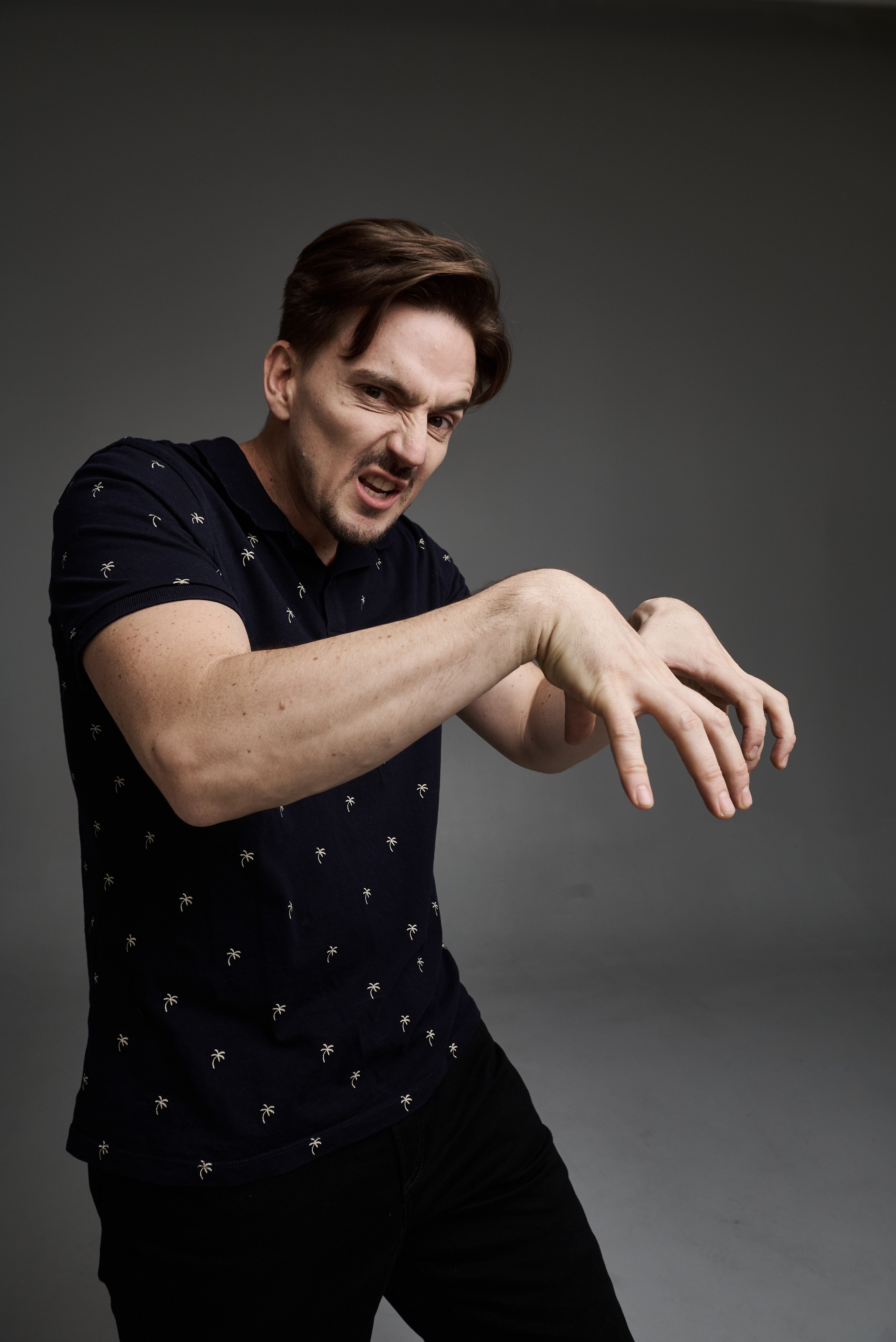 ДЕЛОВЫЕ ПОРТРЕТЫ. Фотограф Алексей Маринин. Москва