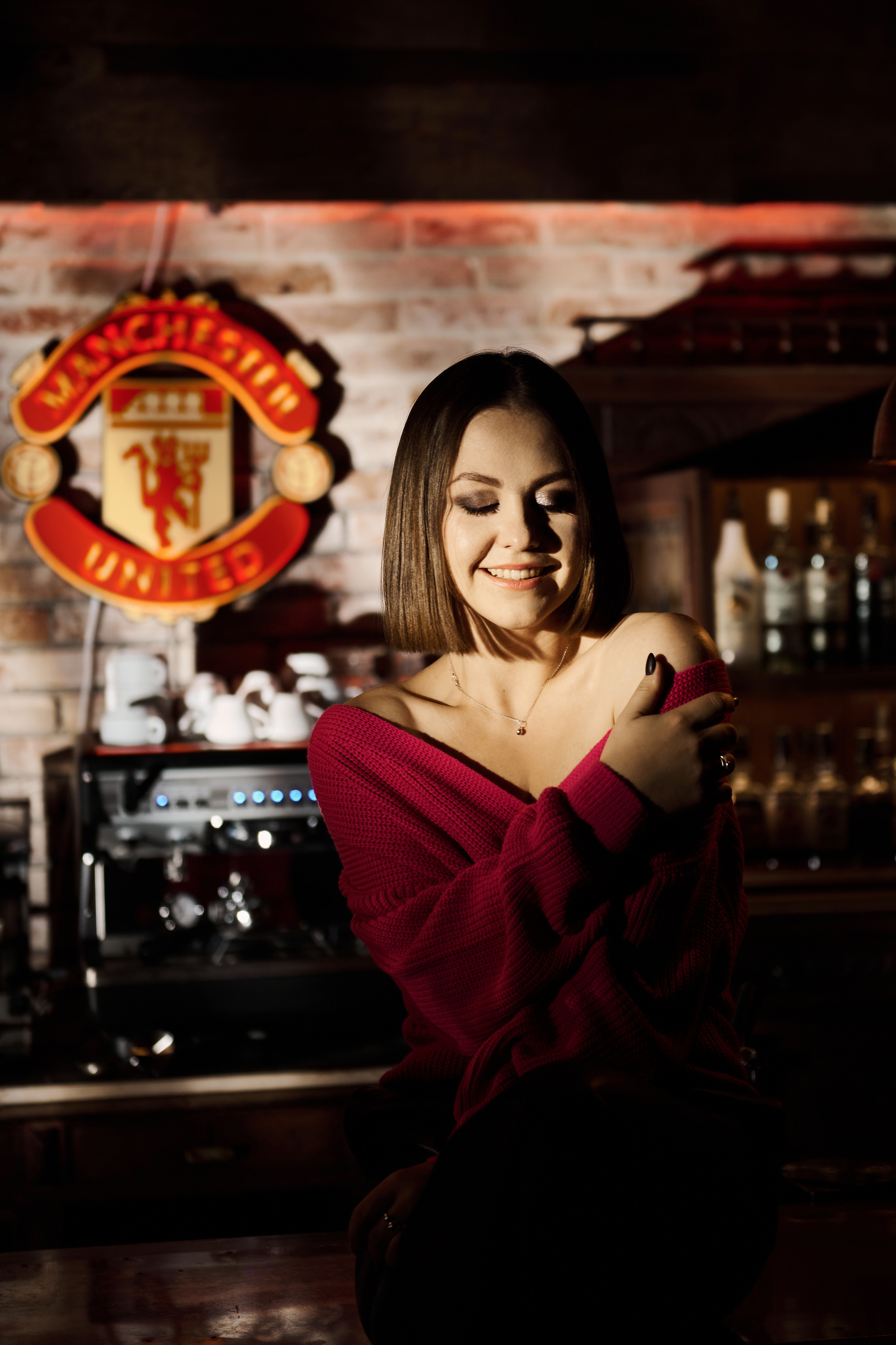 ЯНА АРБАН. Фотограф Алексей Маринин. Москва