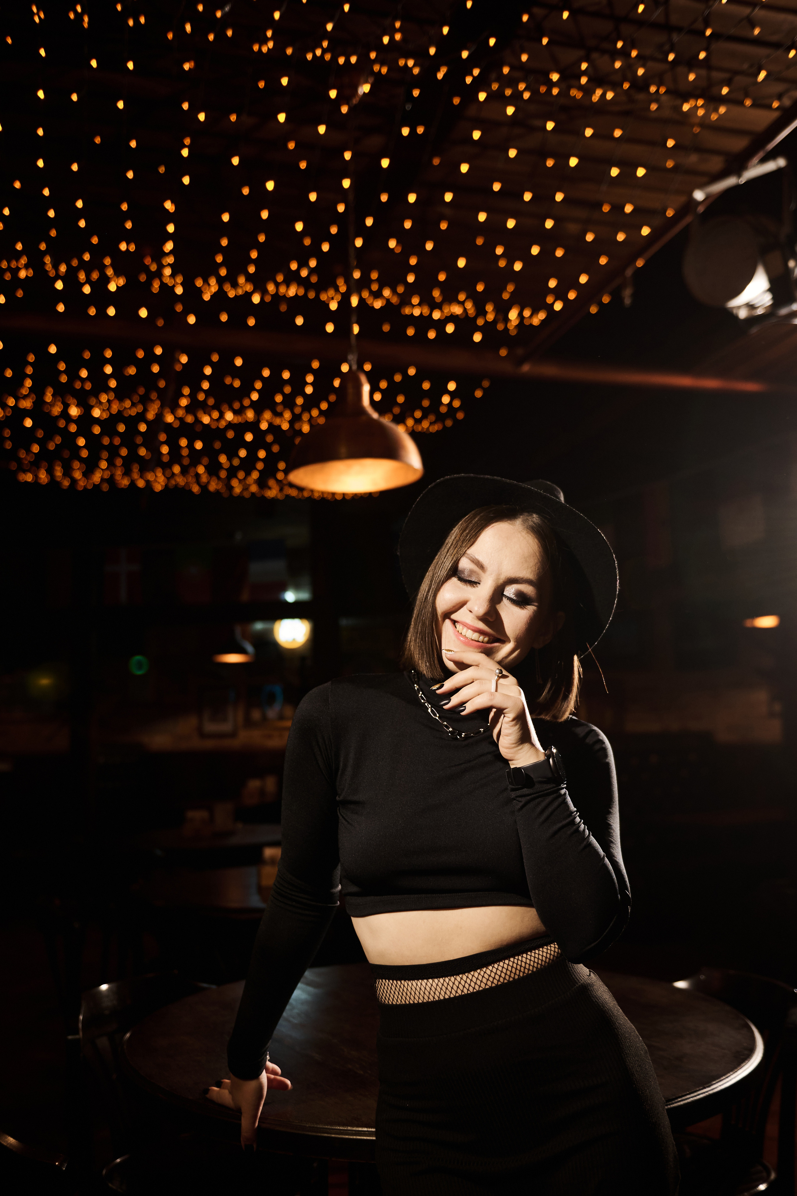 ЯНА АРБАН. Фотограф Алексей Маринин. Москва