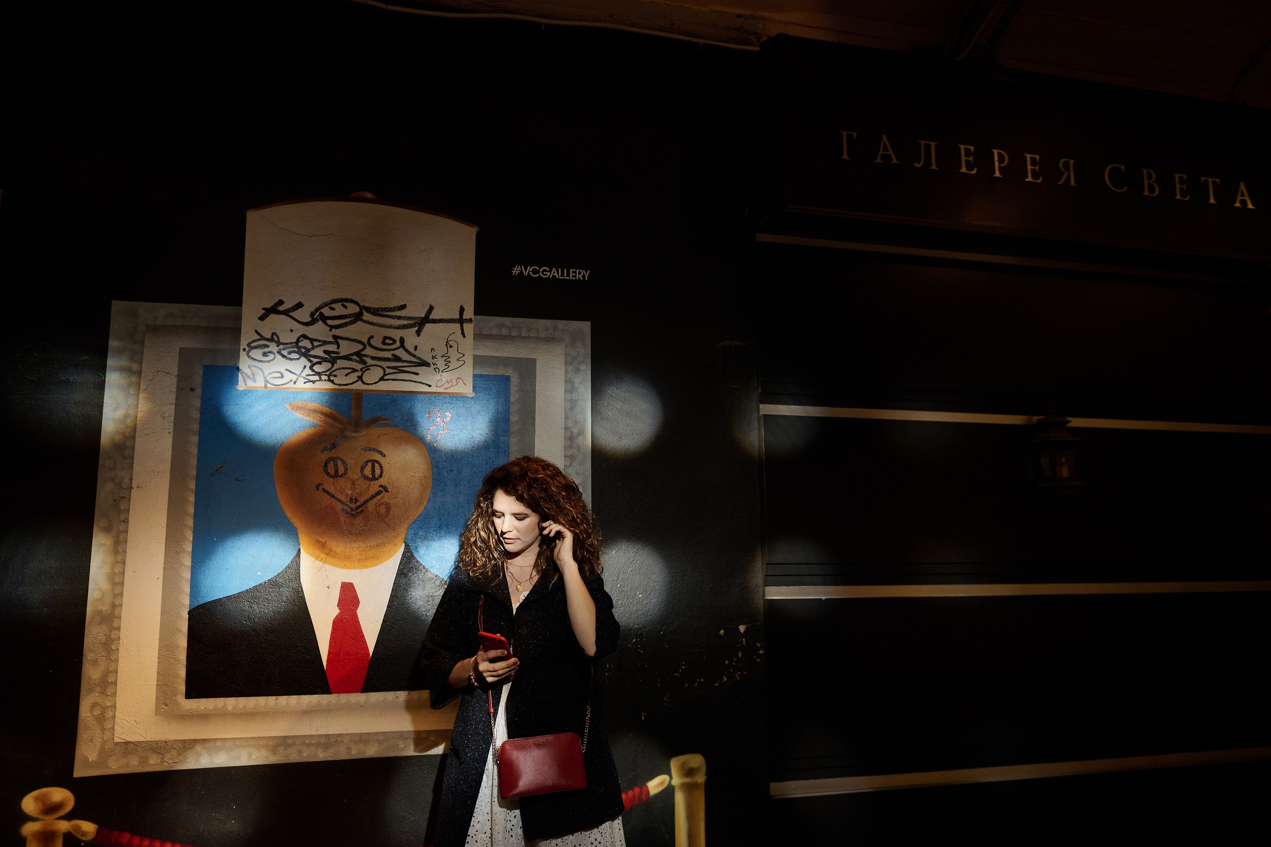 ARTPLAY GIRLS. Фотограф Алексей Маринин. Москва