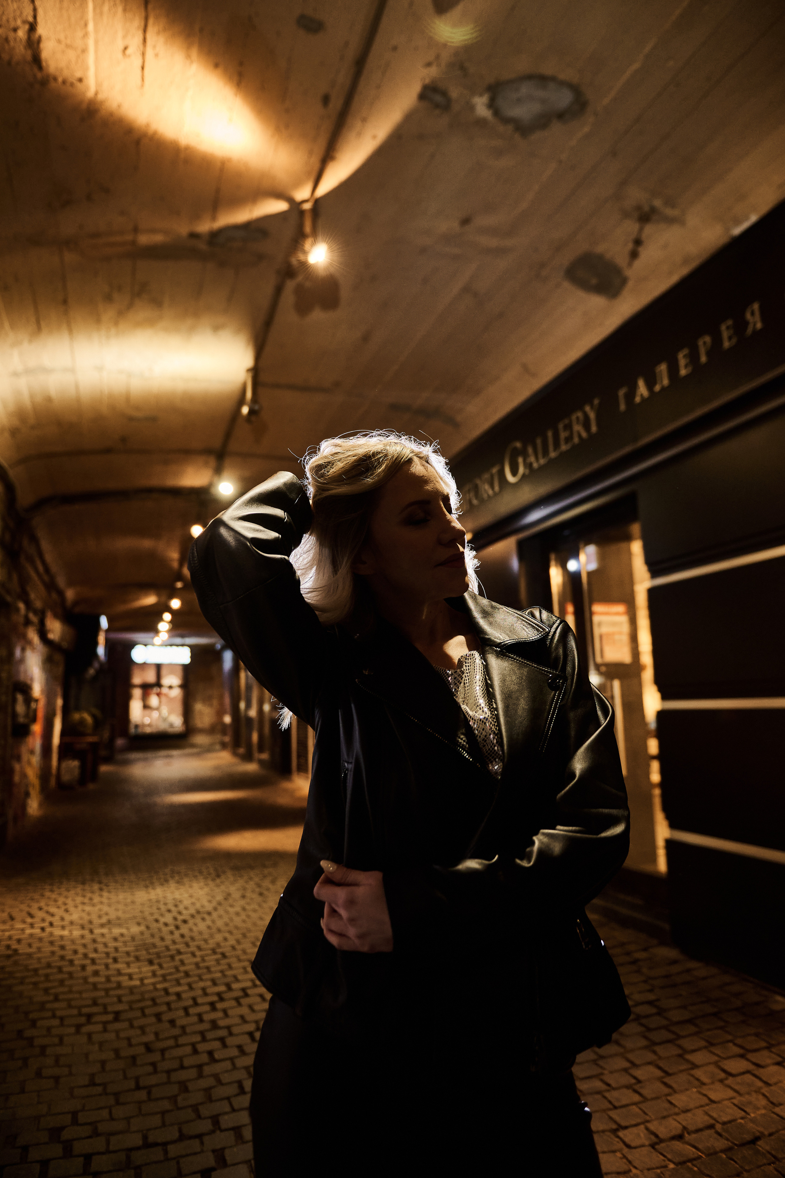 ARTPLAY GIRLS. Фотограф Алексей Маринин. Москва