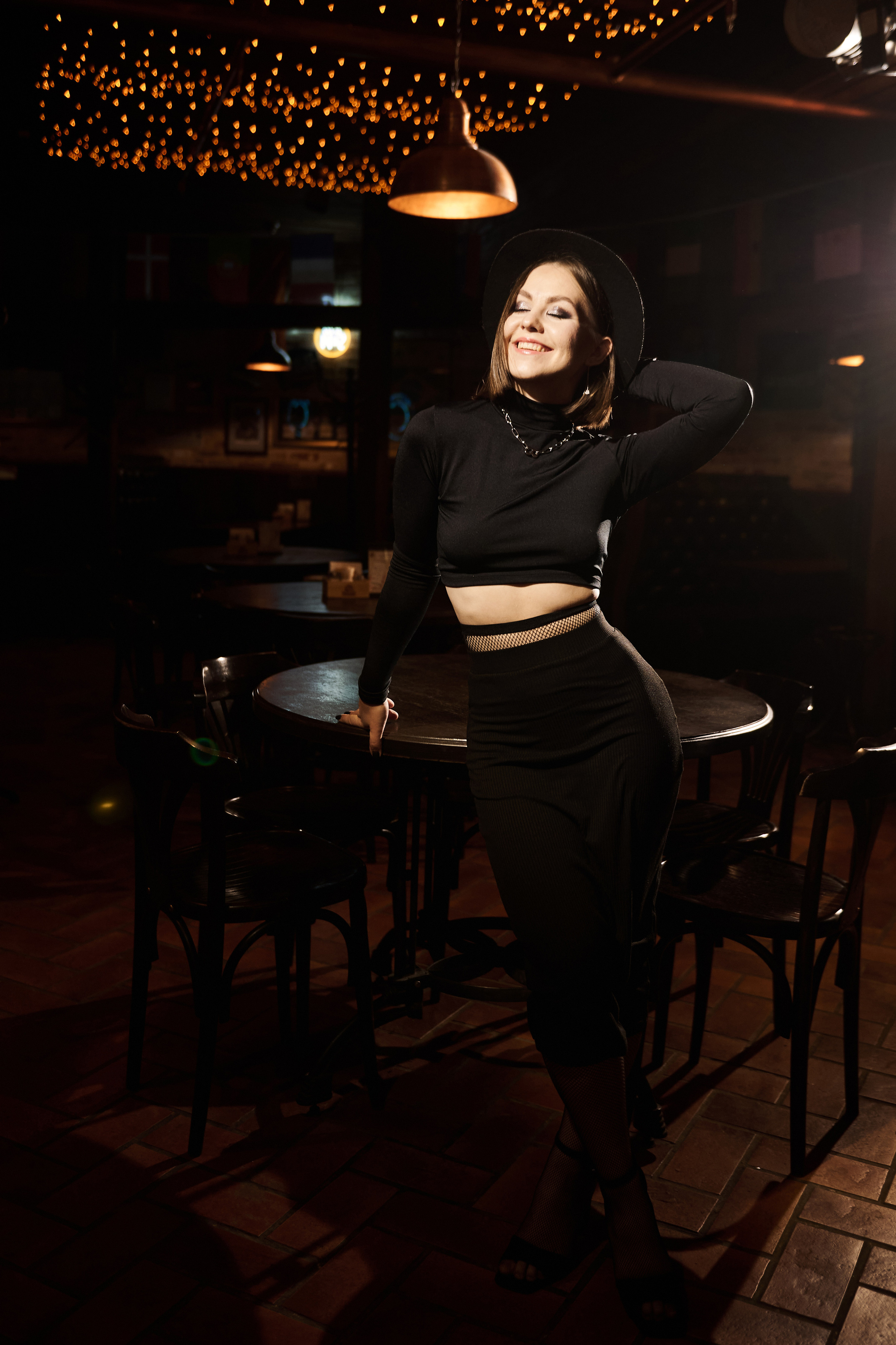 ЯНА АРБАН. Фотограф Алексей Маринин. Москва