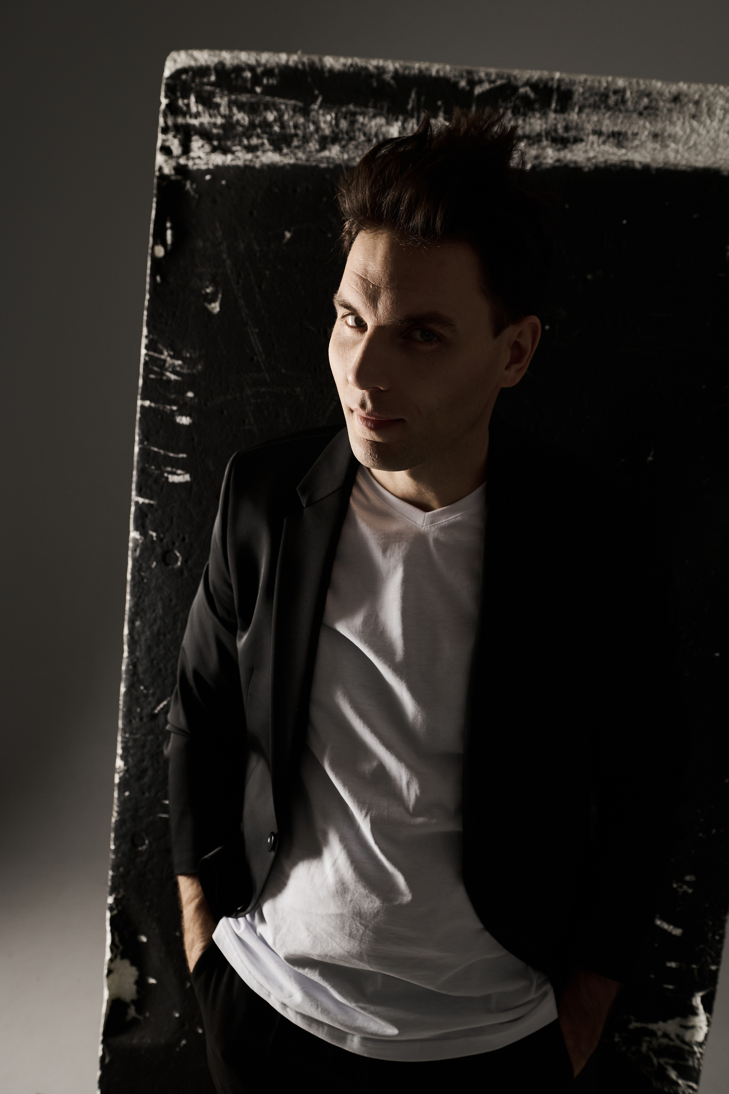 ДЕЛОВЫЕ ПОРТРЕТЫ. Фотограф Алексей Маринин. Москва