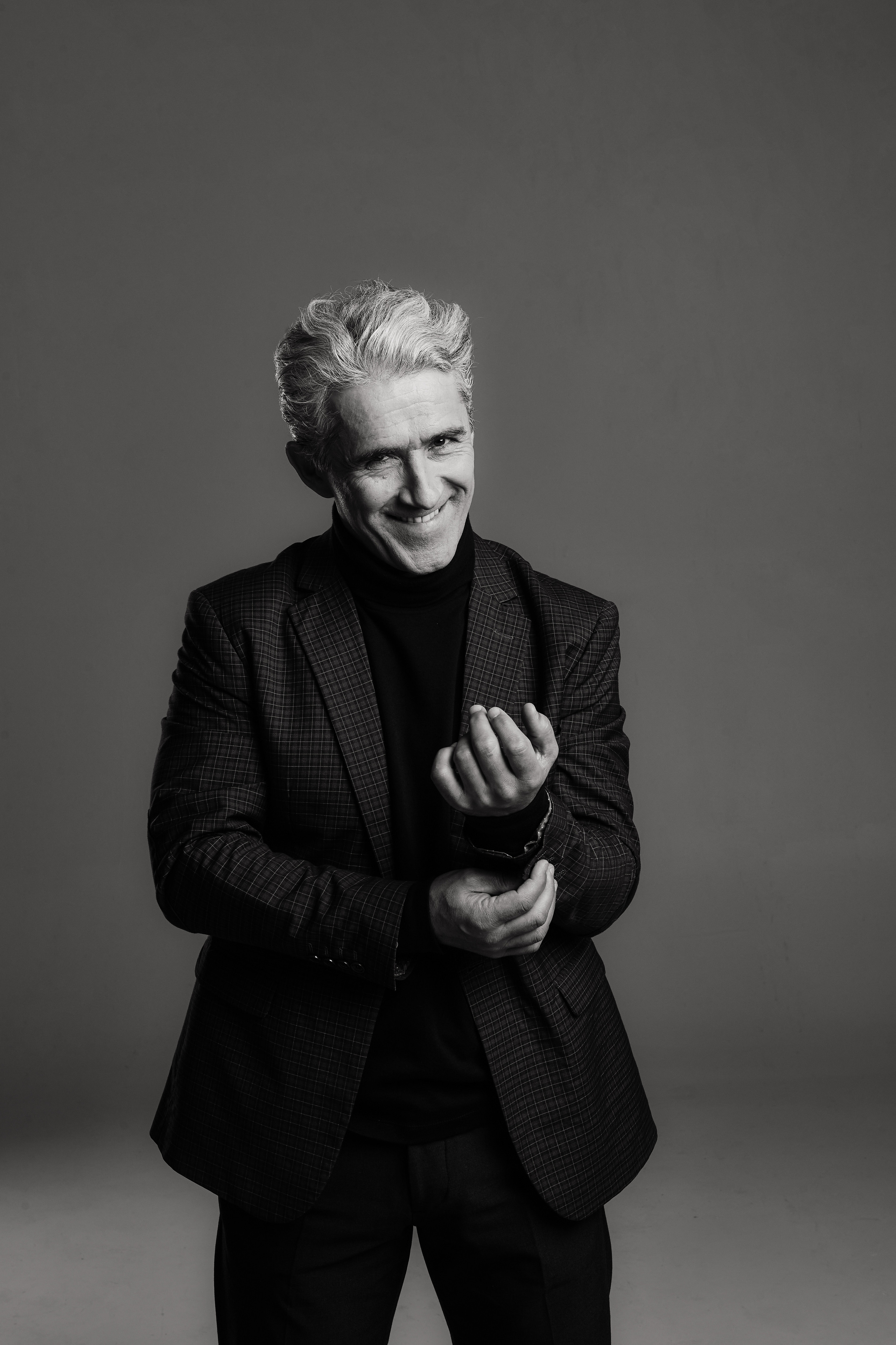 ДЕЛОВЫЕ ПОРТРЕТЫ. Фотограф Алексей Маринин. Москва