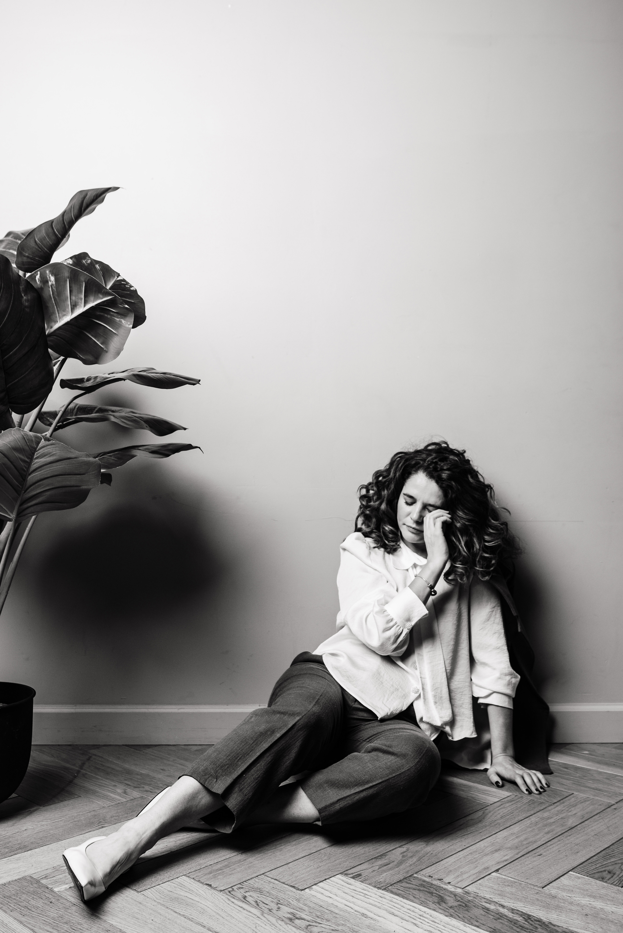 АНАСТАСИЯ КОСТАКОВА. Фотограф Алексей Маринин. Москва