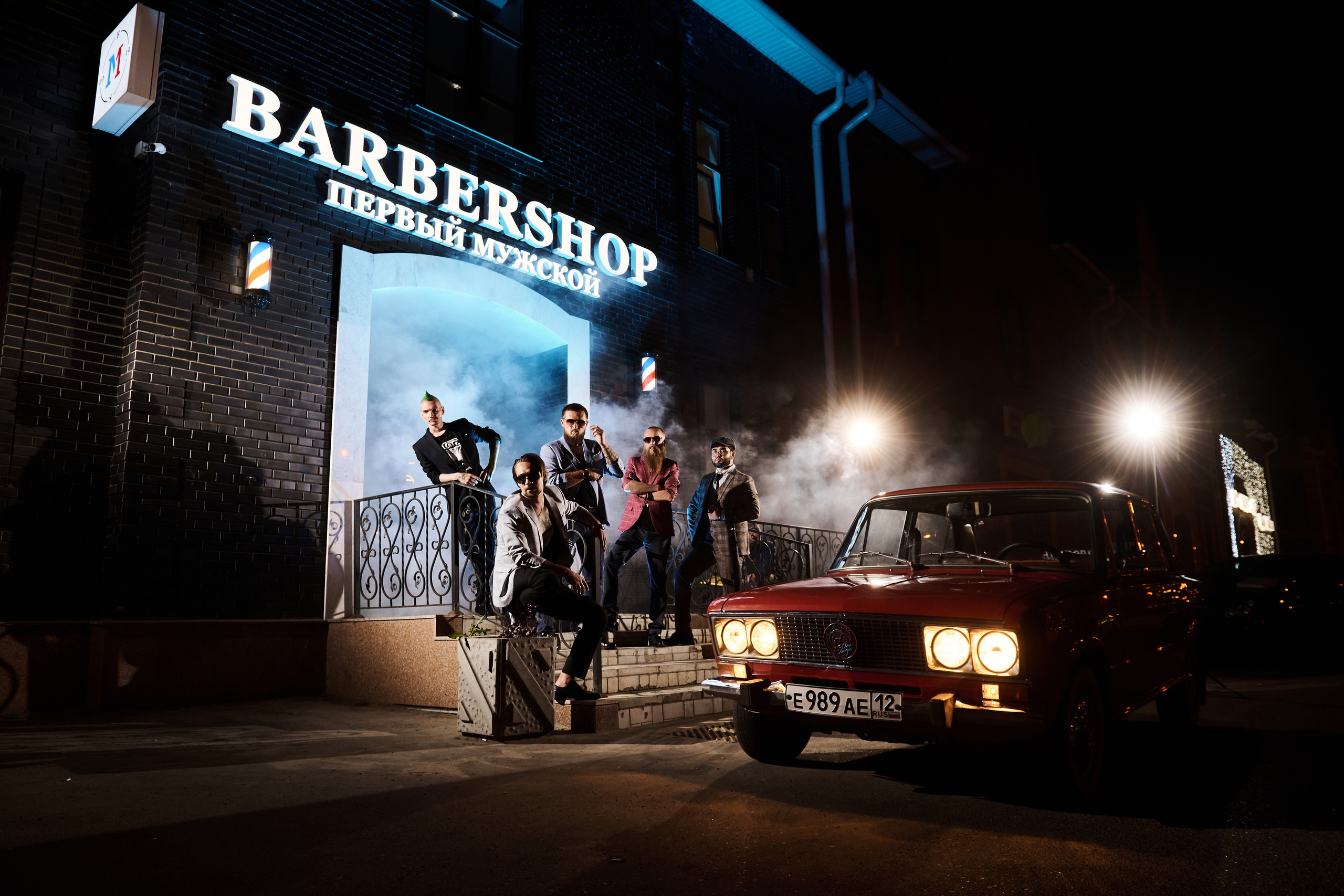 FIRST MALE. Фотограф Алексей Маринин. Москва