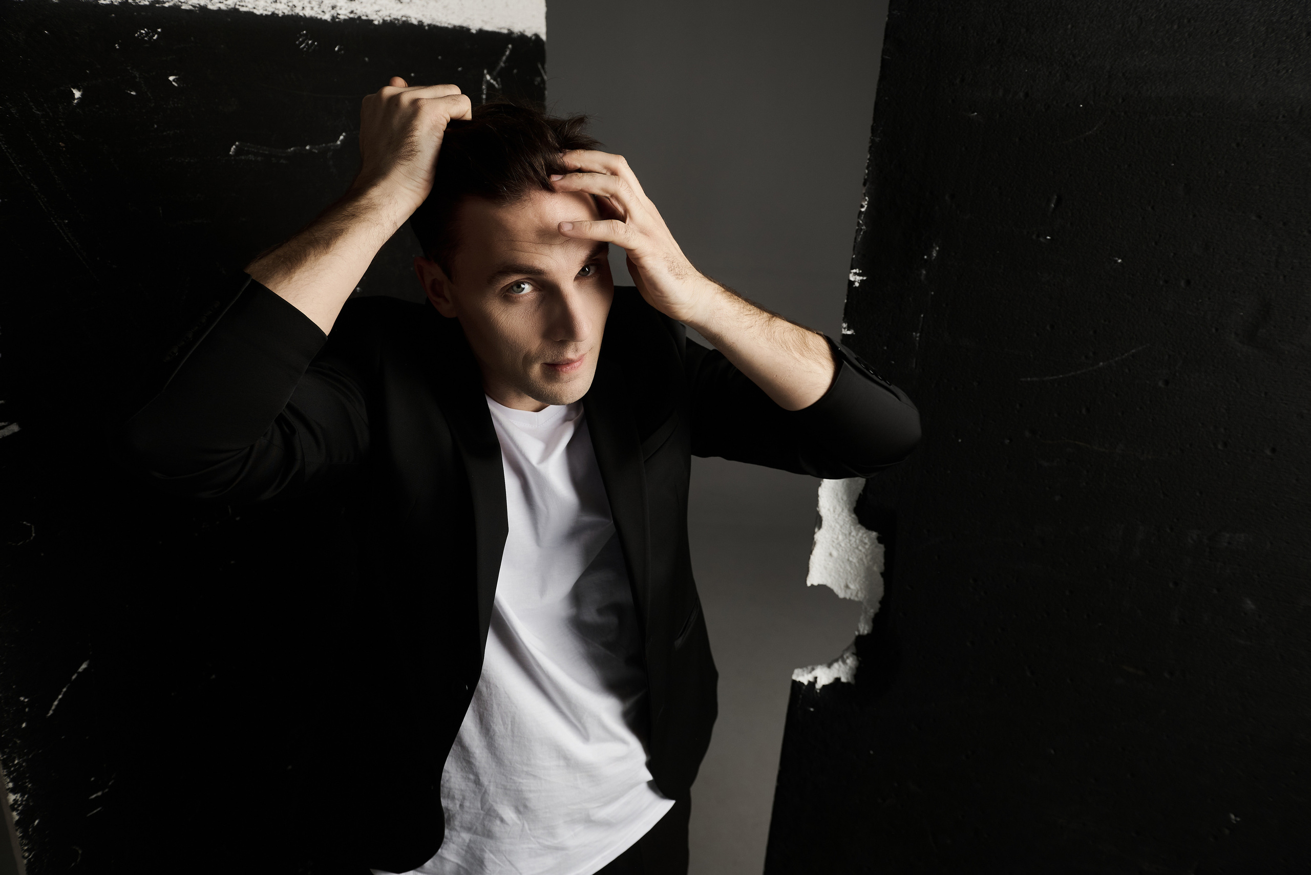 ДЕЛОВЫЕ ПОРТРЕТЫ. Фотограф Алексей Маринин. Москва