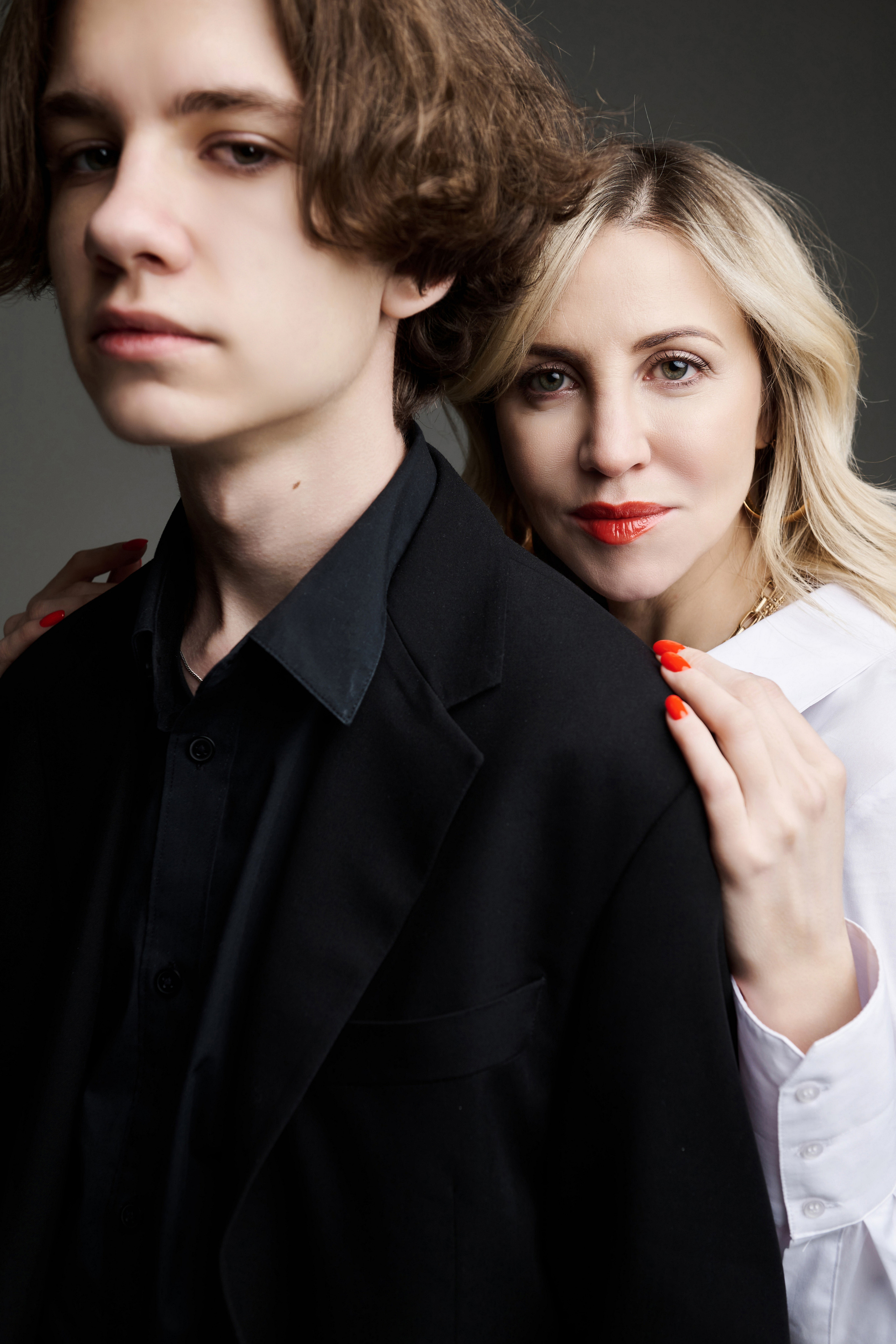 ДЕЛОВЫЕ ПОРТРЕТЫ. Фотограф Алексей Маринин. Москва