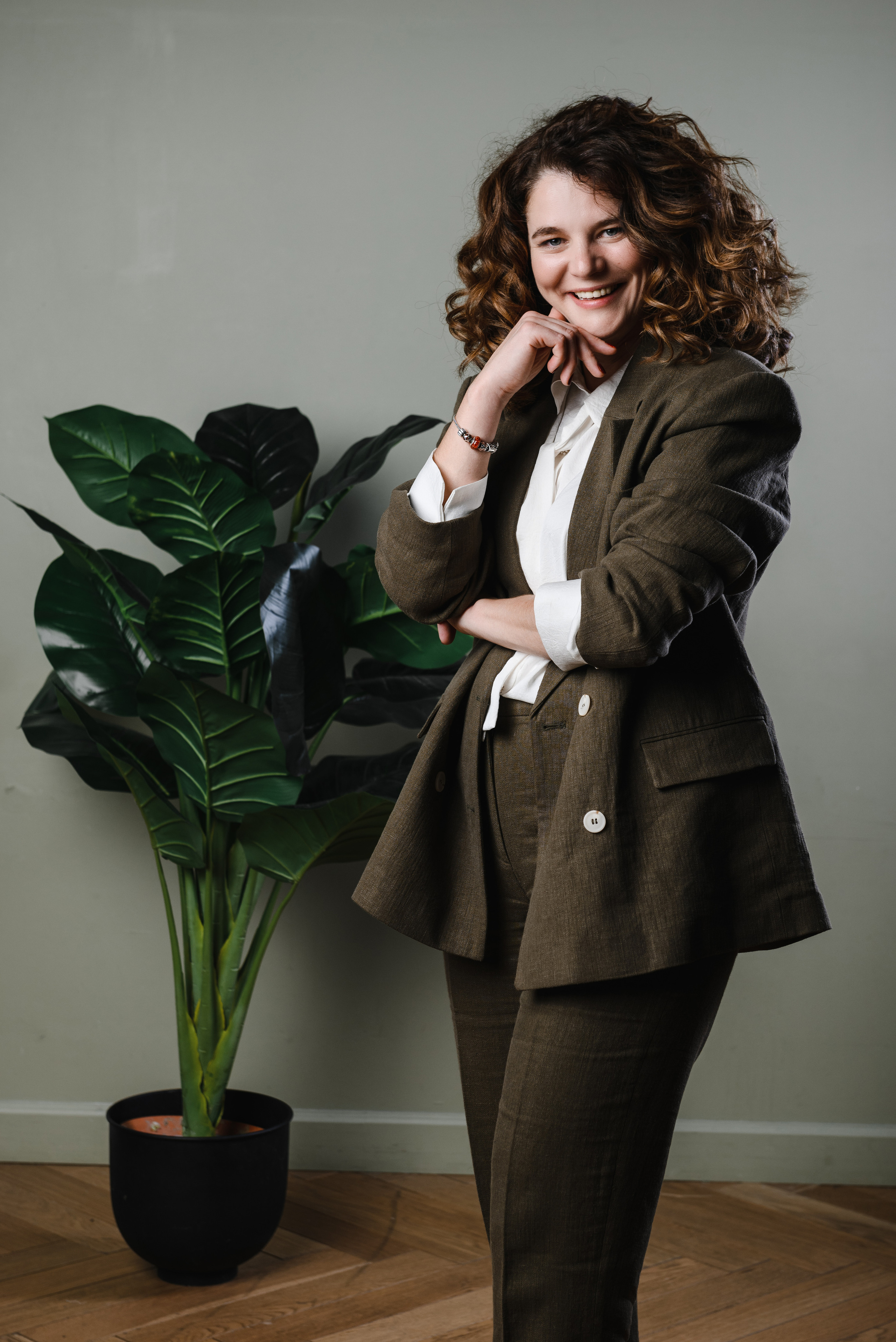 АНАСТАСИЯ КОСТАКОВА. Фотограф Алексей Маринин. Москва