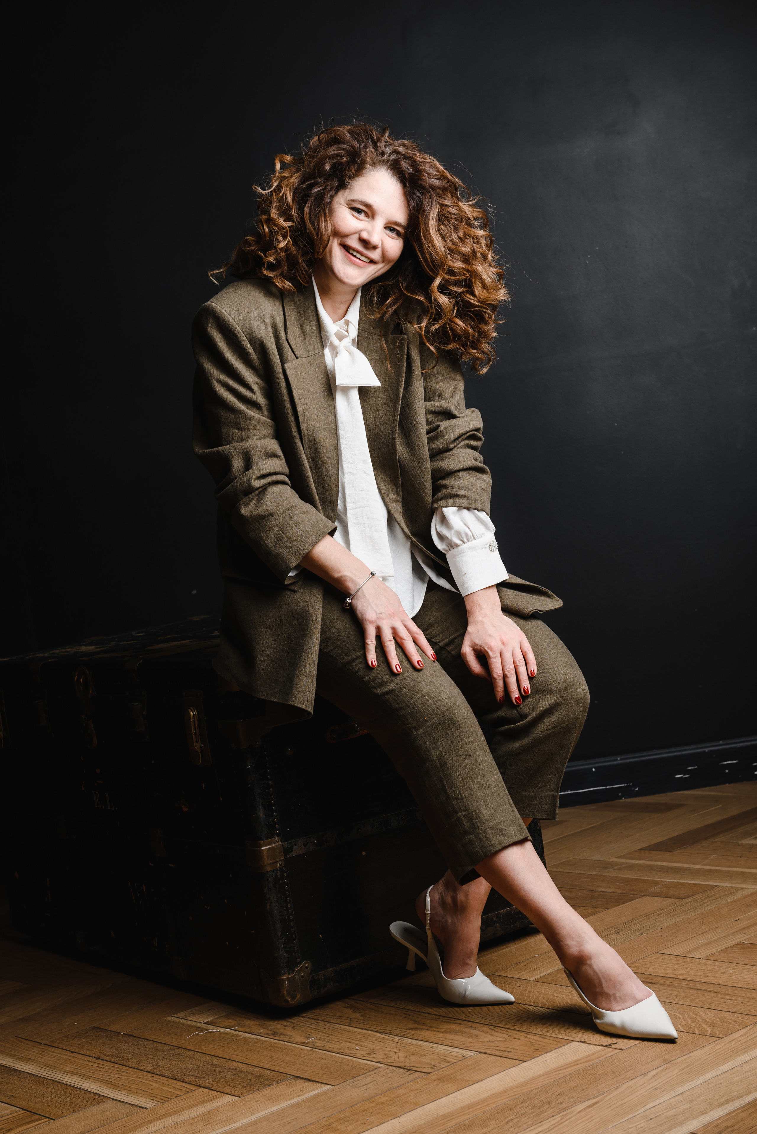 АНАСТАСИЯ КОСТАКОВА. Фотограф Алексей Маринин. Москва