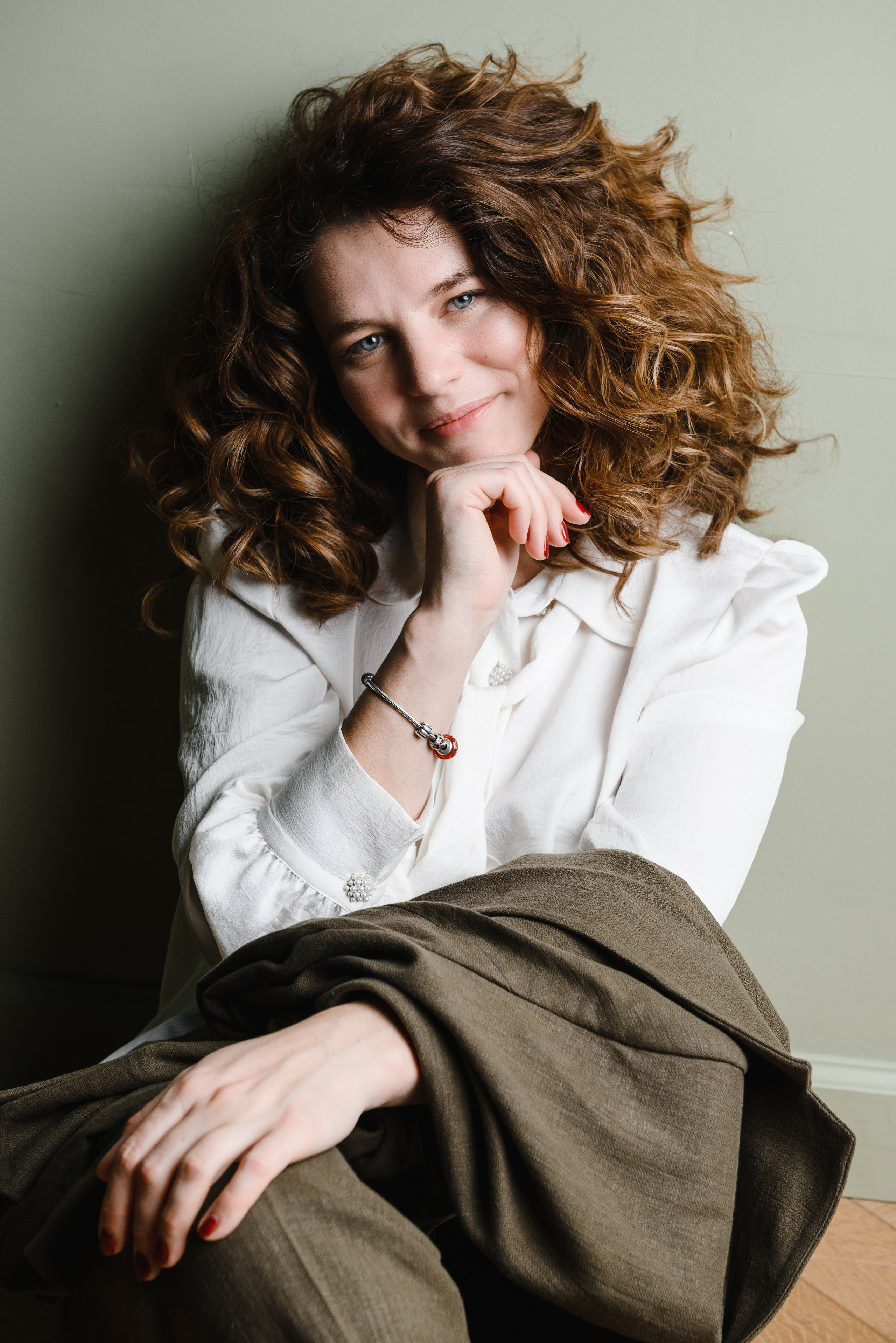 АНАСТАСИЯ КОСТАКОВА. Фотограф Алексей Маринин. Москва