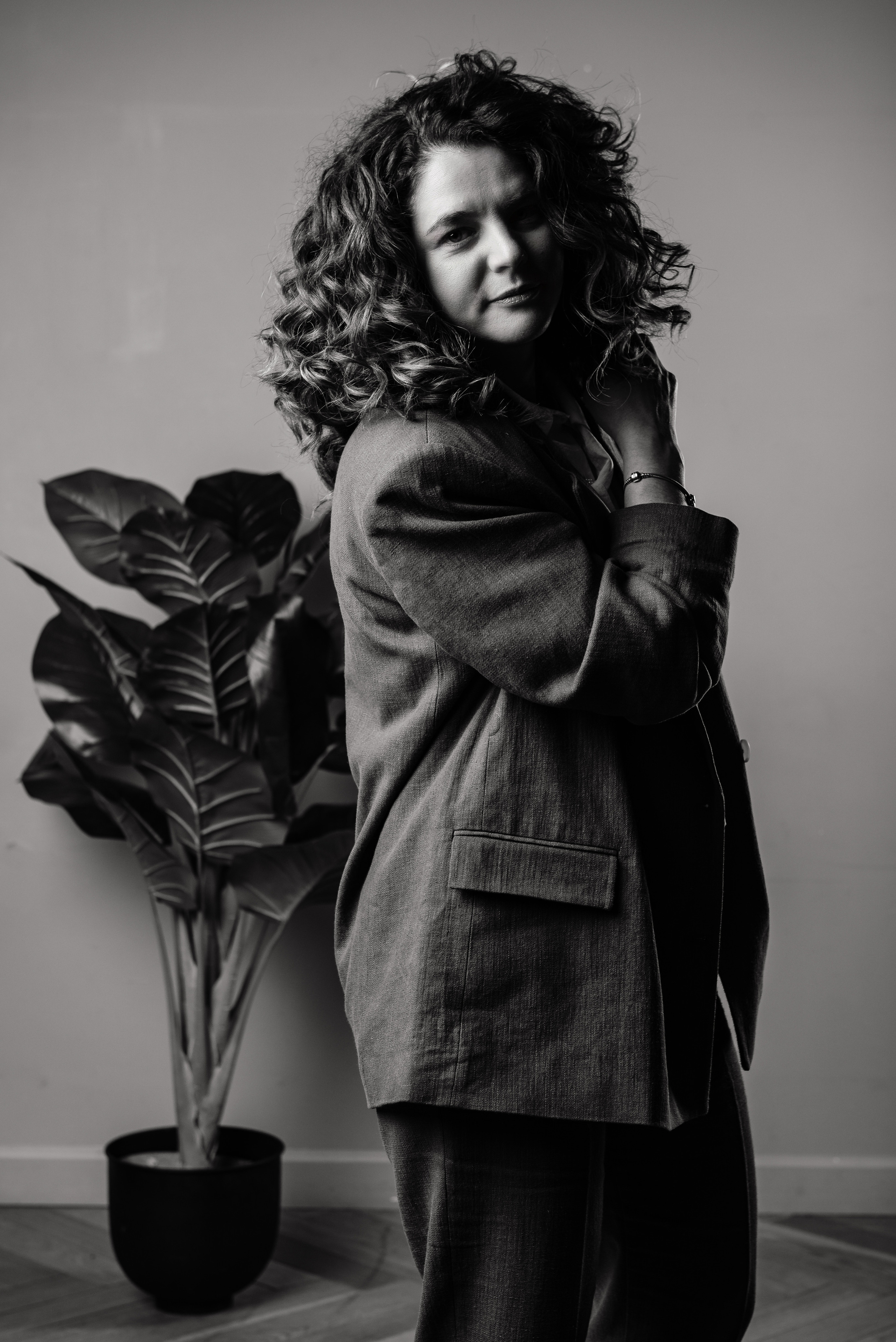 АНАСТАСИЯ КОСТАКОВА. Фотограф Алексей Маринин. Москва