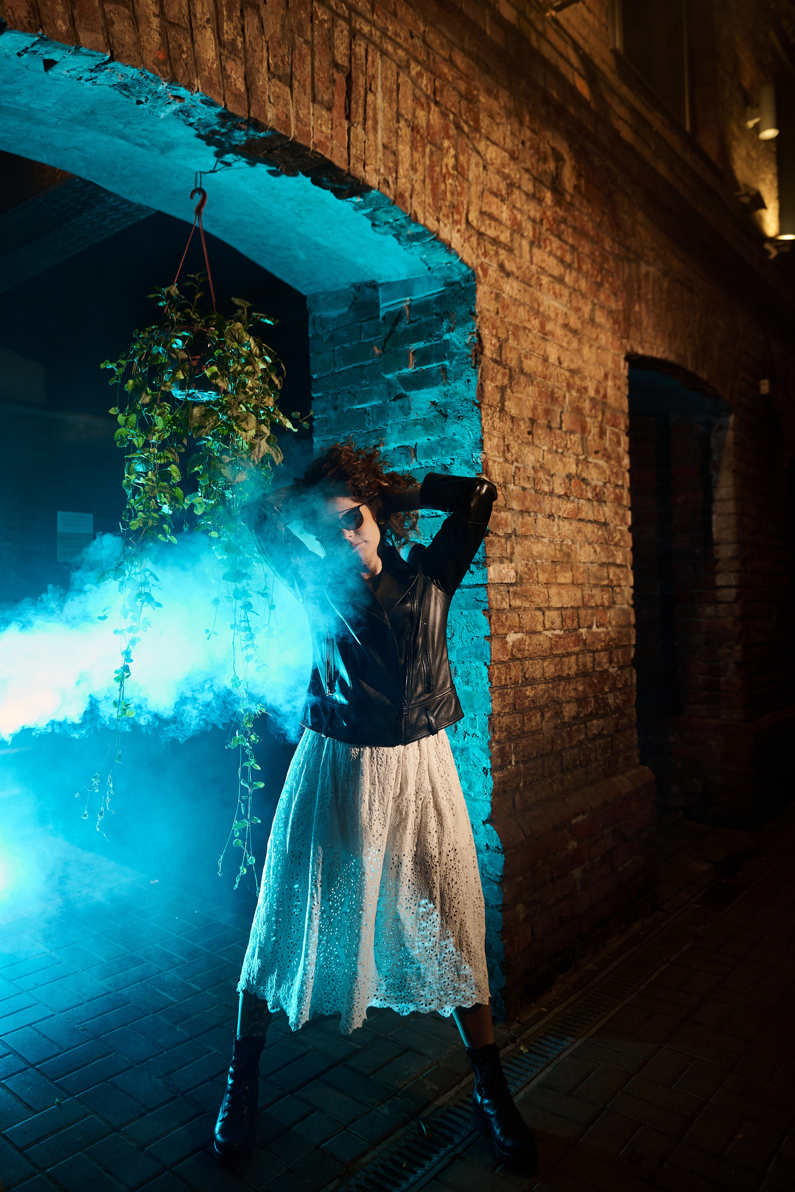 ARTPLAY GIRLS. Фотограф Алексей Маринин. Москва