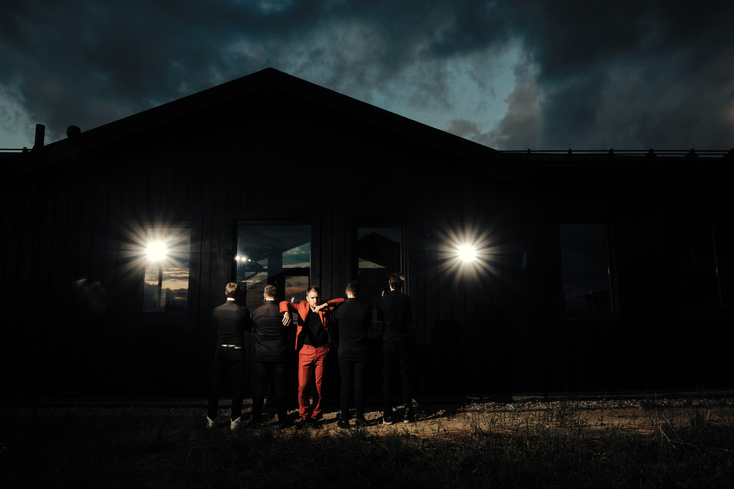 THE SCOTCH. Фотограф Алексей Маринин. Москва