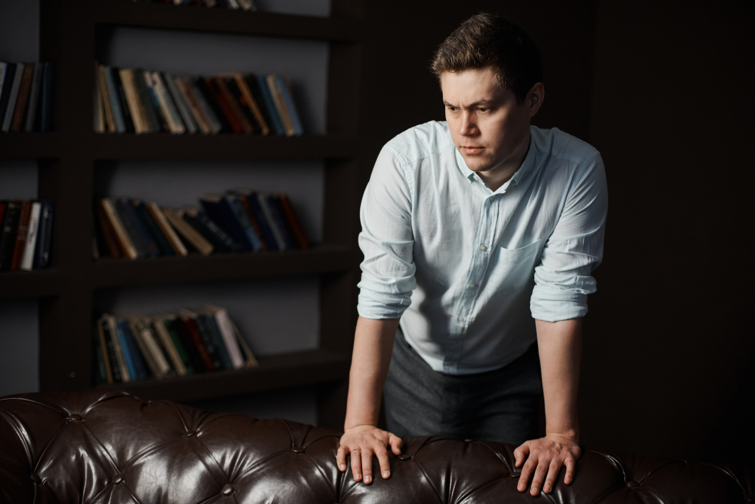 АЛЕКСЕЙ ВАСИЛЬЕВ. Фотограф Алексей Маринин. Москва