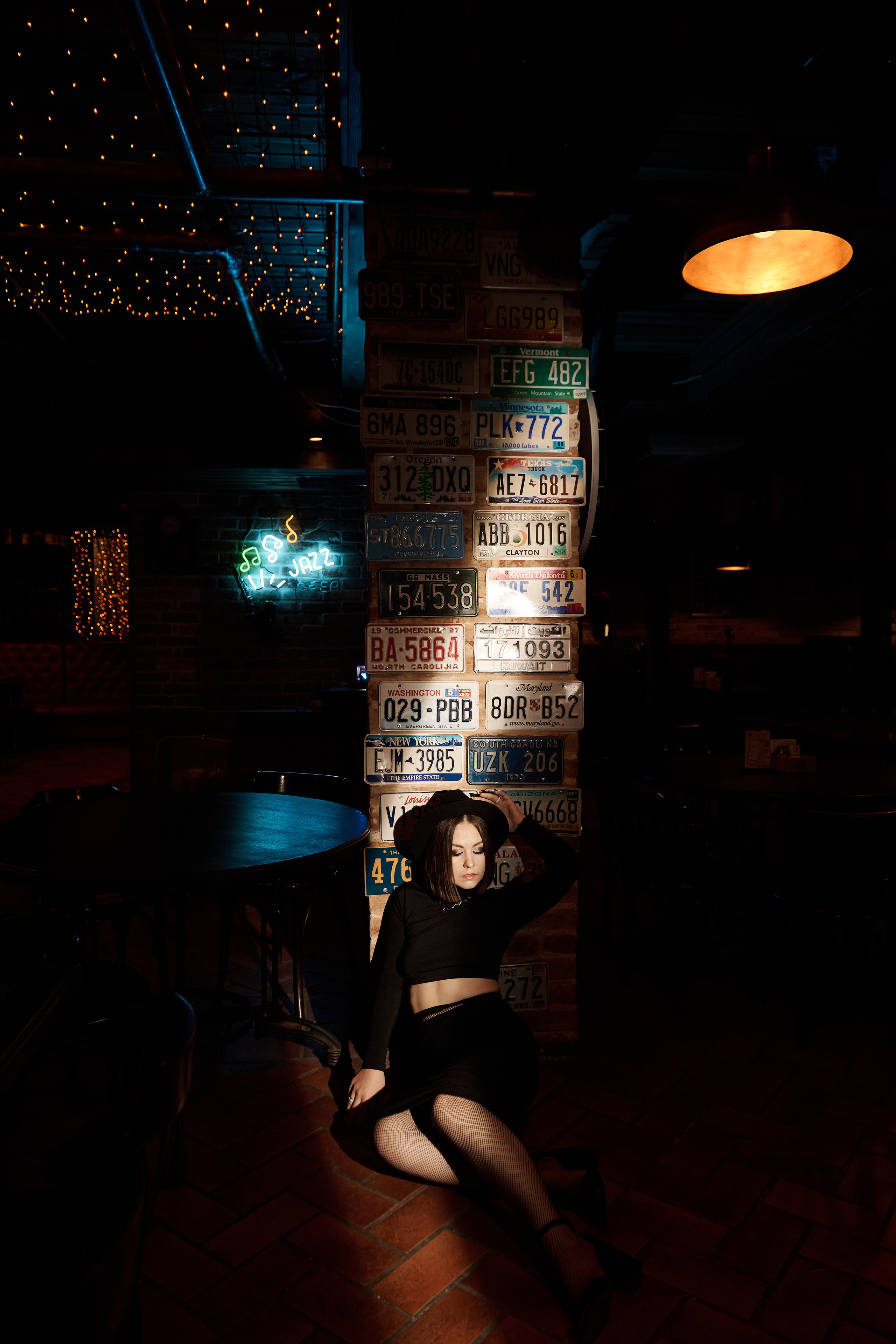 ЯНА АРБАН. Фотограф Алексей Маринин. Москва