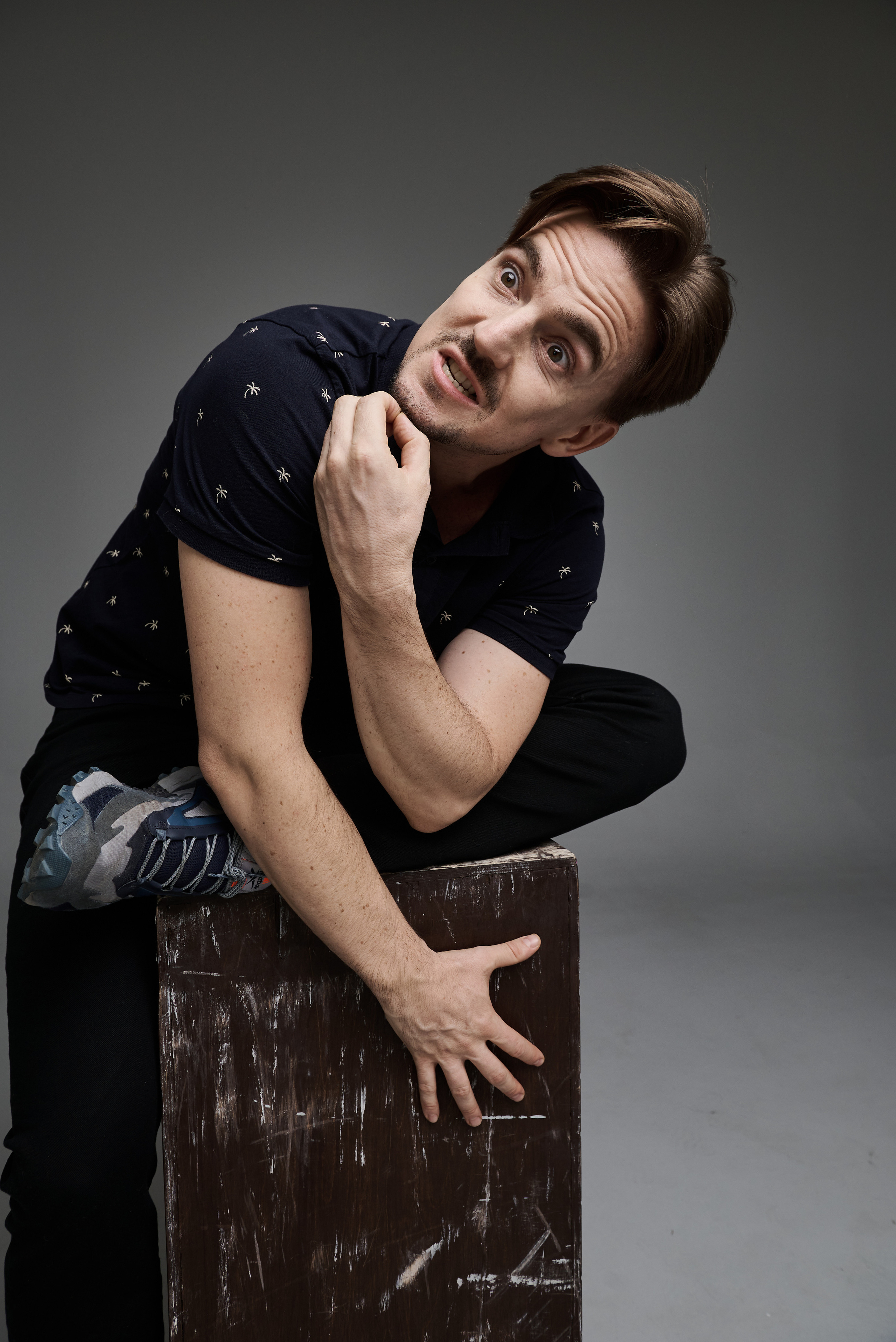 ДЕЛОВЫЕ ПОРТРЕТЫ. Фотограф Алексей Маринин. Москва