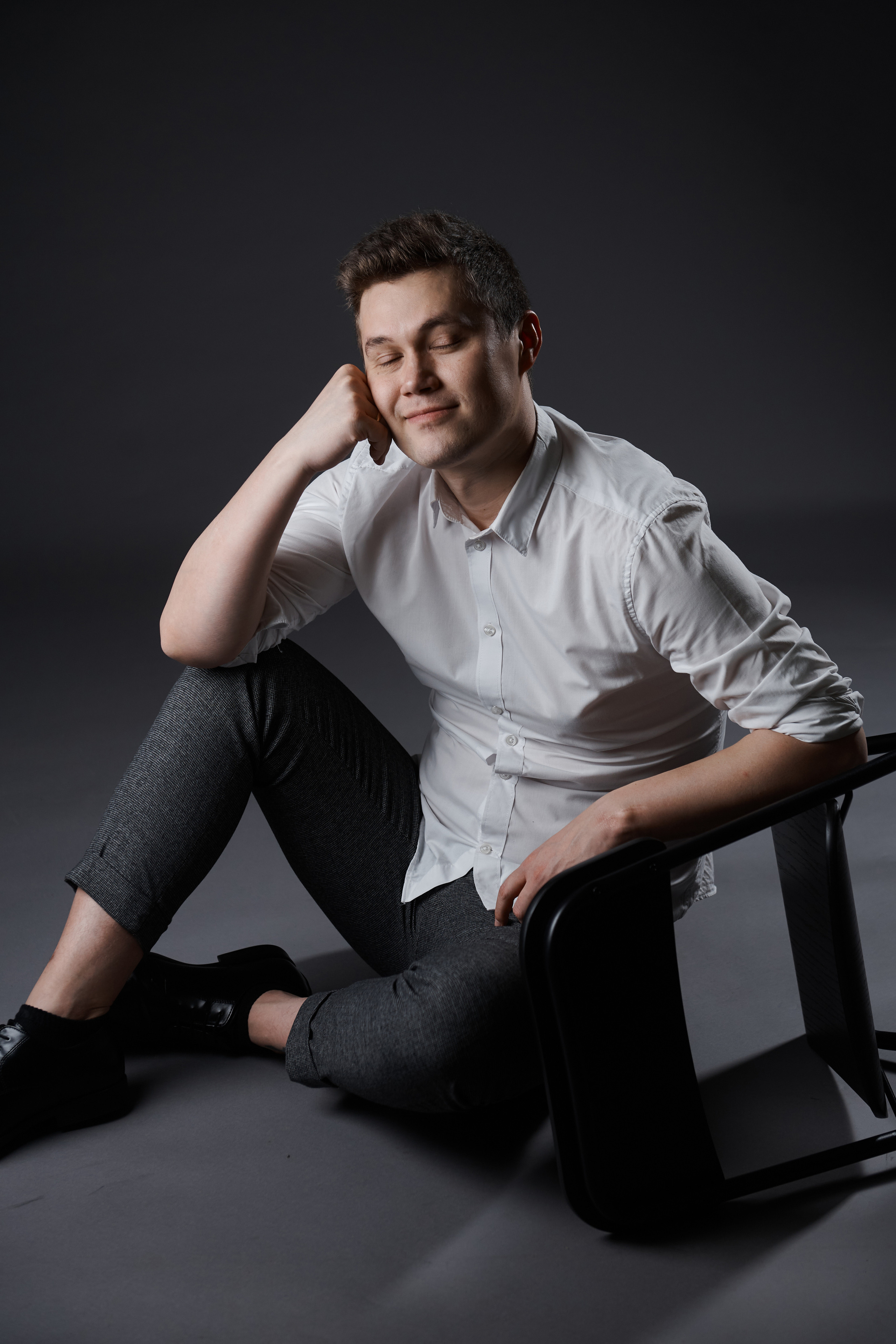 АЛЕКСЕЙ ВАСИЛЬЕВ. Фотограф Алексей Маринин. Москва