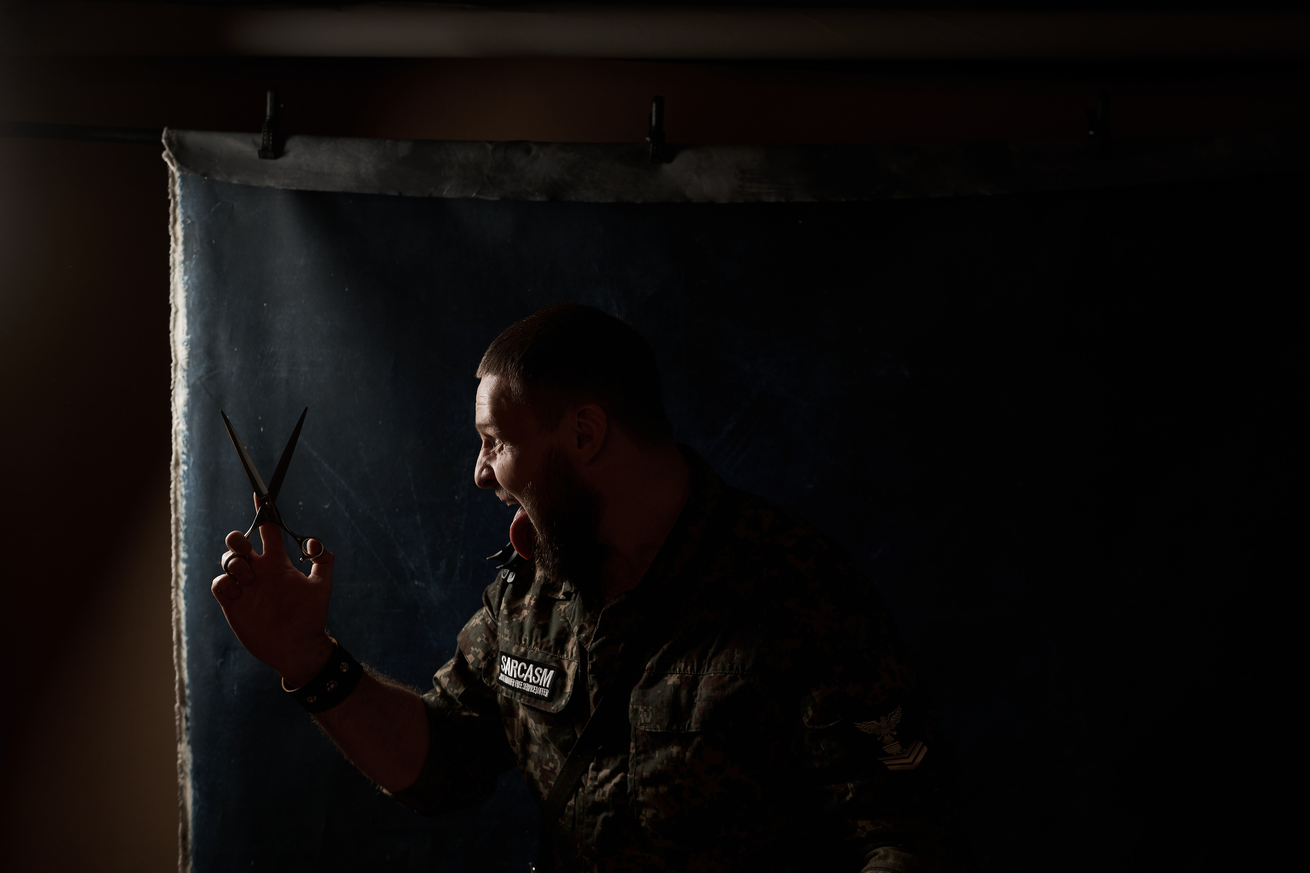 SENIOR ISIDOR. Фотограф Алексей Маринин. Москва