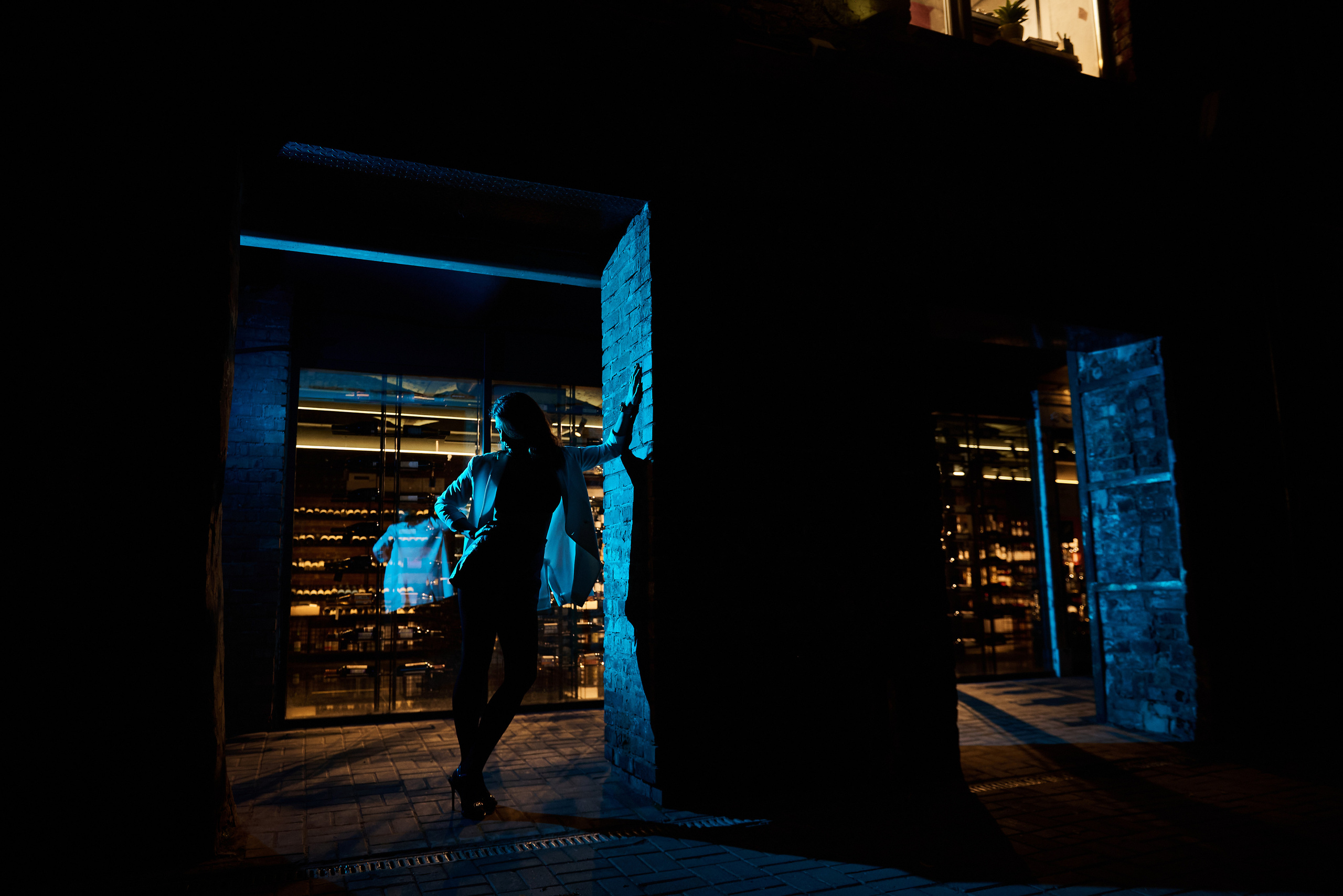 ARTPLAY GIRLS. Фотограф Алексей Маринин. Москва