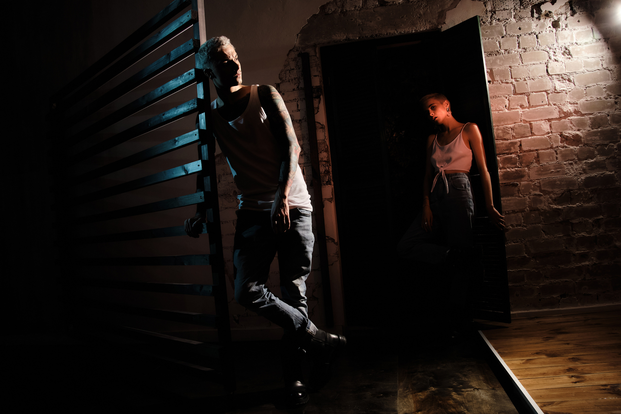 LIGHT WORKSHOP. Фотограф Алексей Маринин. Москва