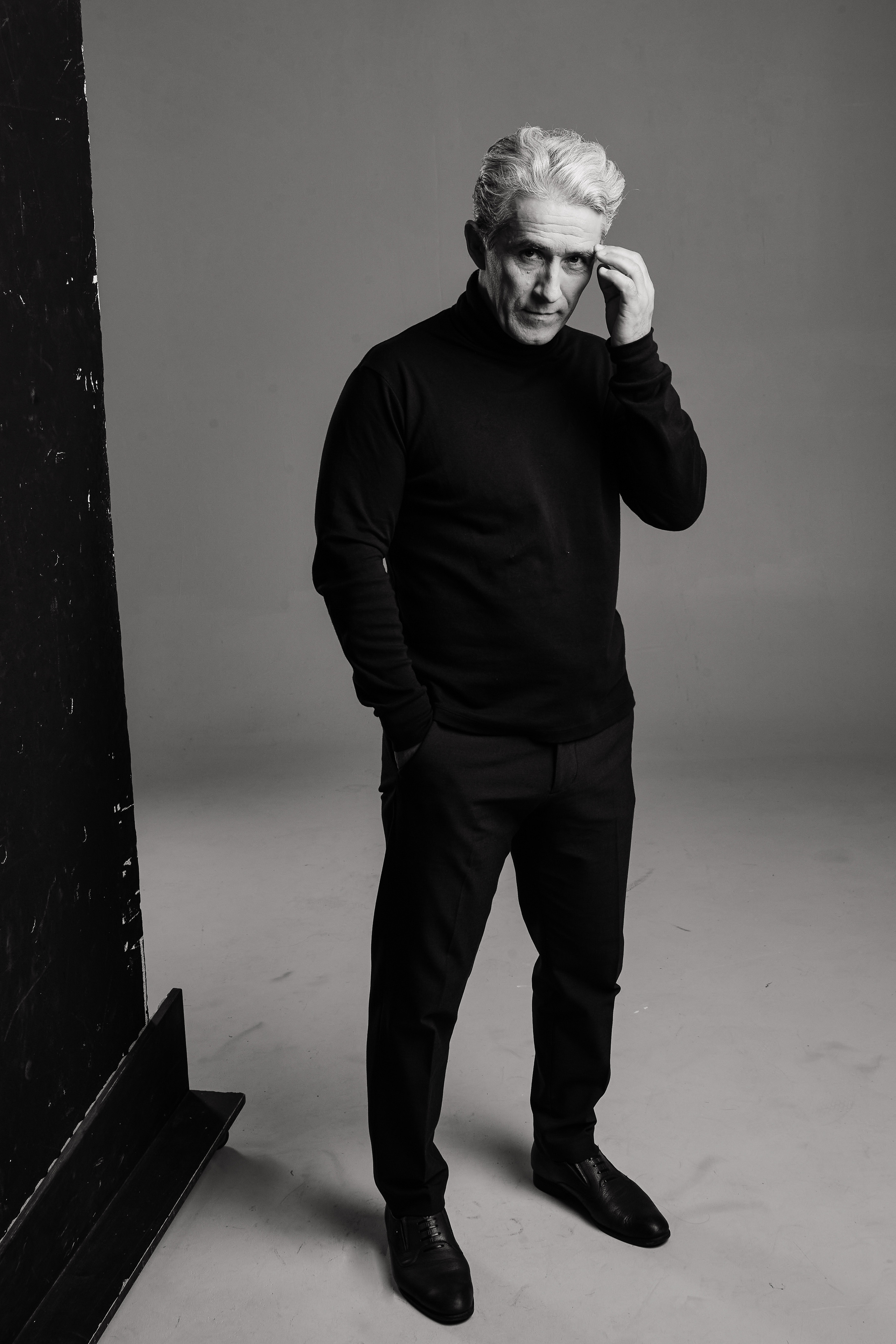 ДЕЛОВЫЕ ПОРТРЕТЫ. Фотограф Алексей Маринин. Москва