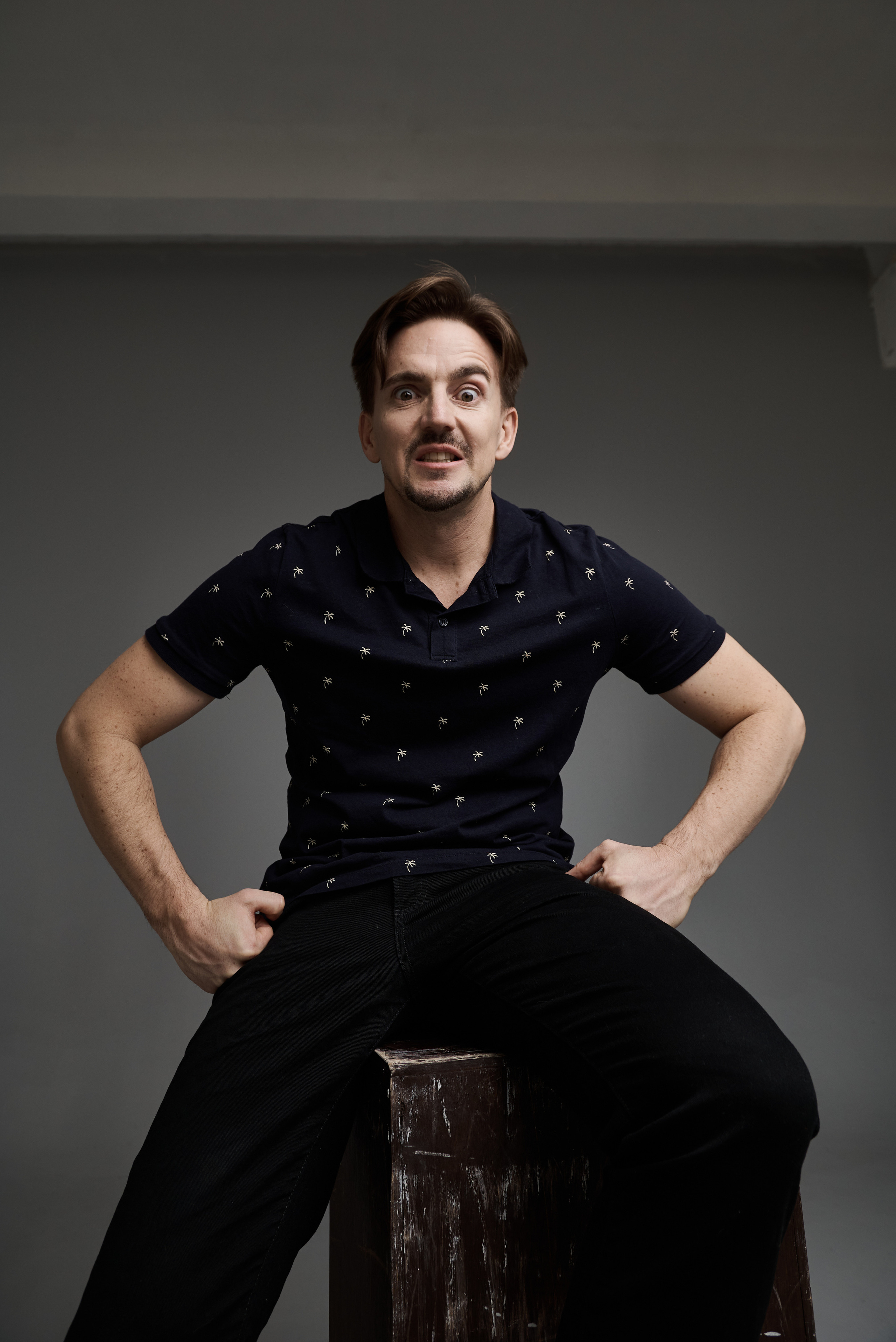 ДЕЛОВЫЕ ПОРТРЕТЫ. Фотограф Алексей Маринин. Москва