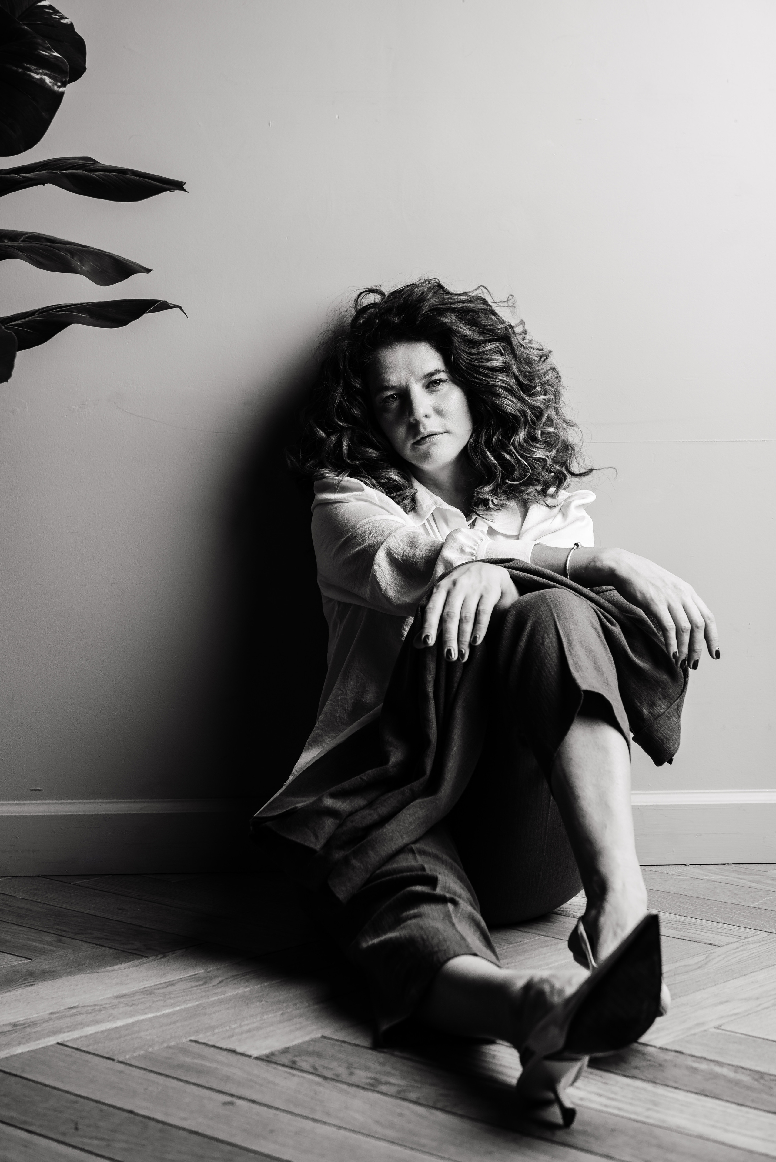 АНАСТАСИЯ КОСТАКОВА. Фотограф Алексей Маринин. Москва