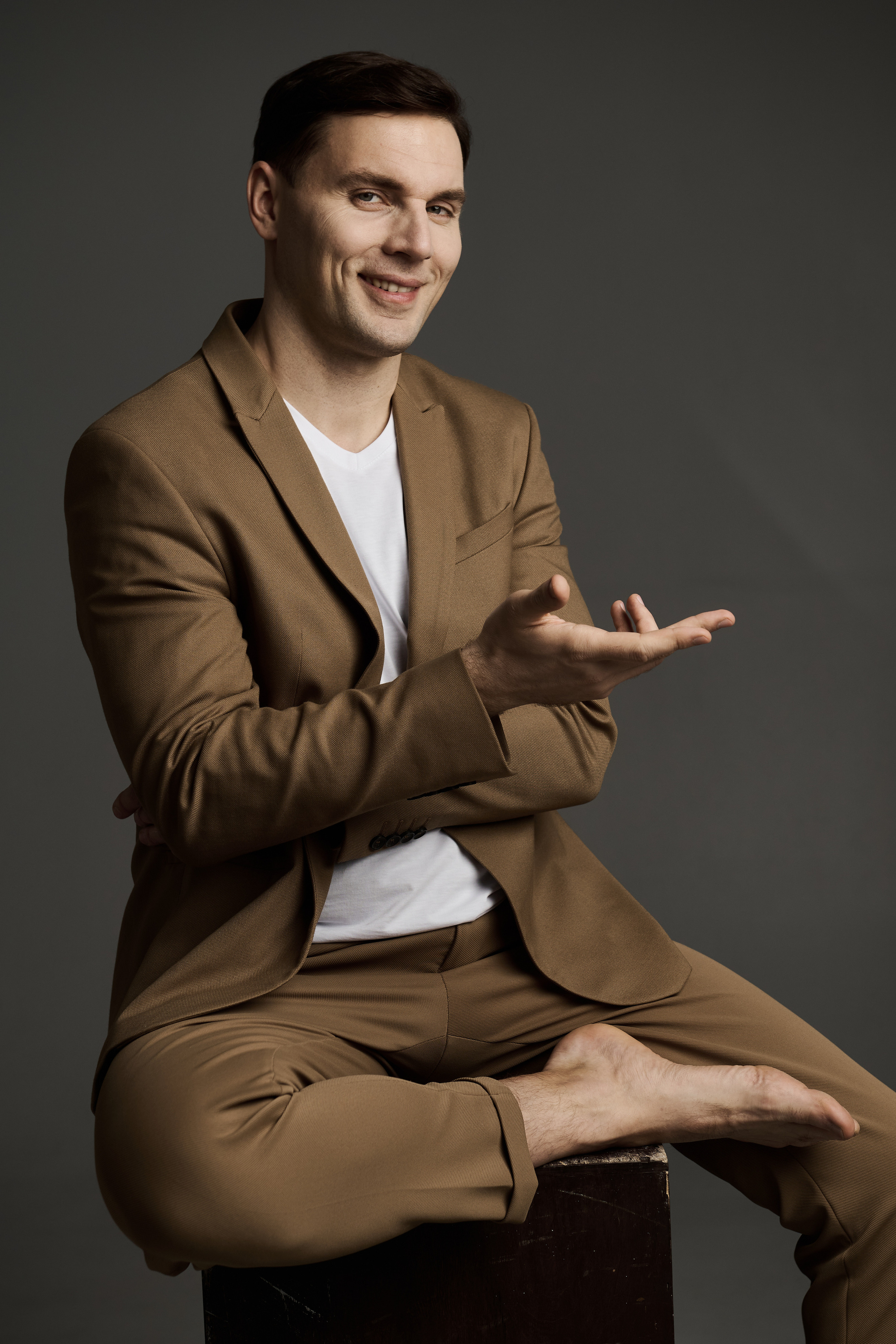 ДЕЛОВЫЕ ПОРТРЕТЫ. Фотограф Алексей Маринин. Москва