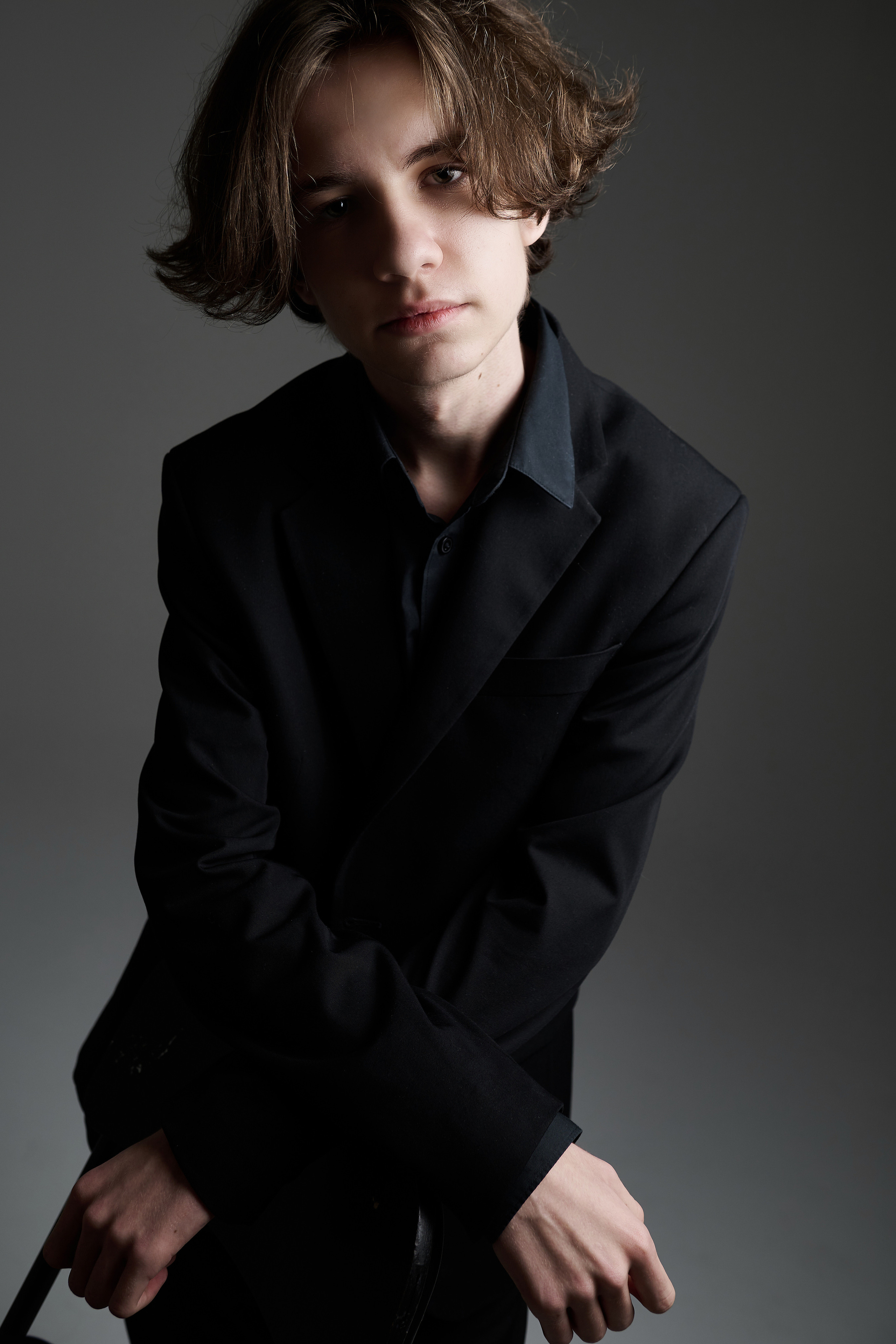 ДЕЛОВЫЕ ПОРТРЕТЫ. Фотограф Алексей Маринин. Москва